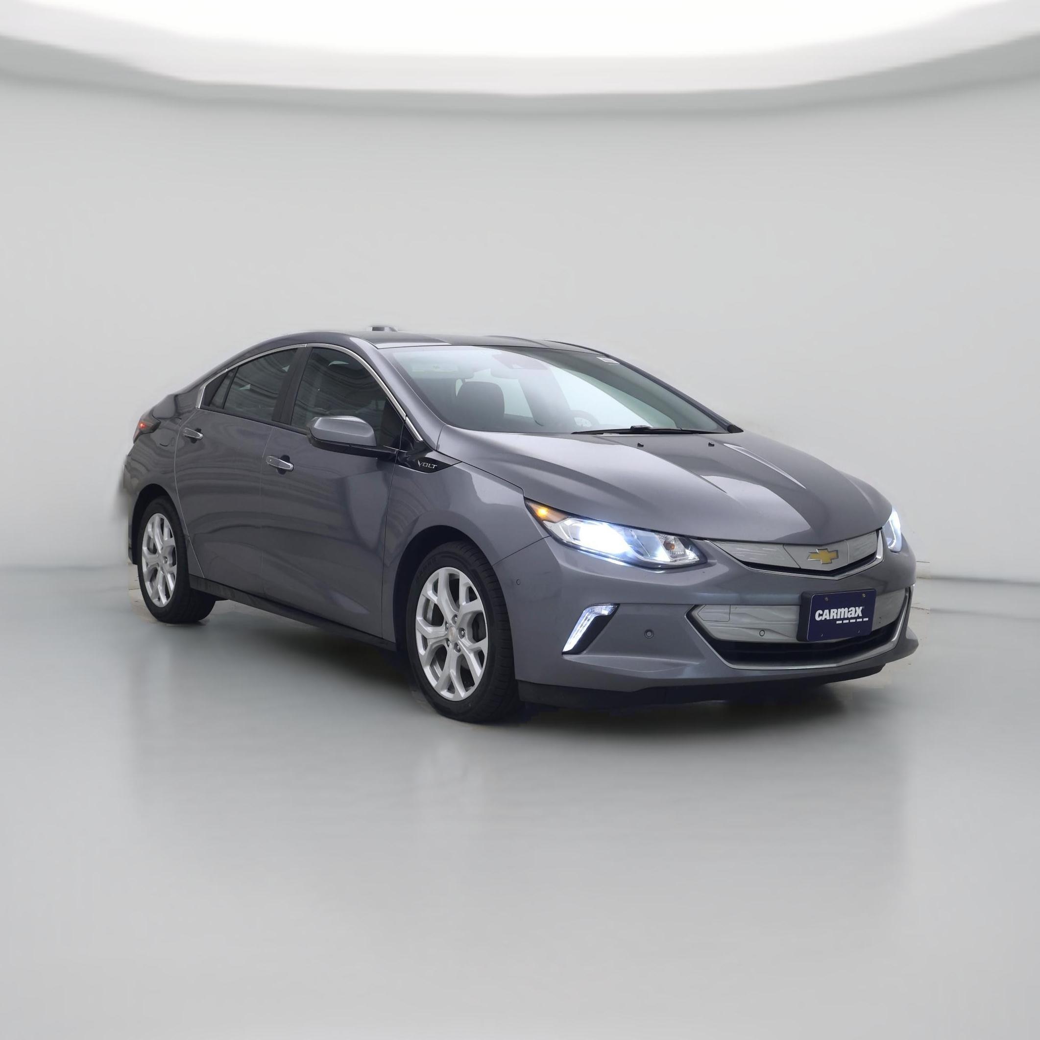 Thumbnail: 2019 Chevrolet Volt - 1
