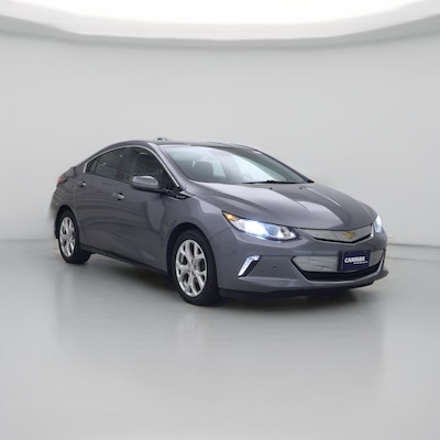2019 Chevrolet Volt Premier