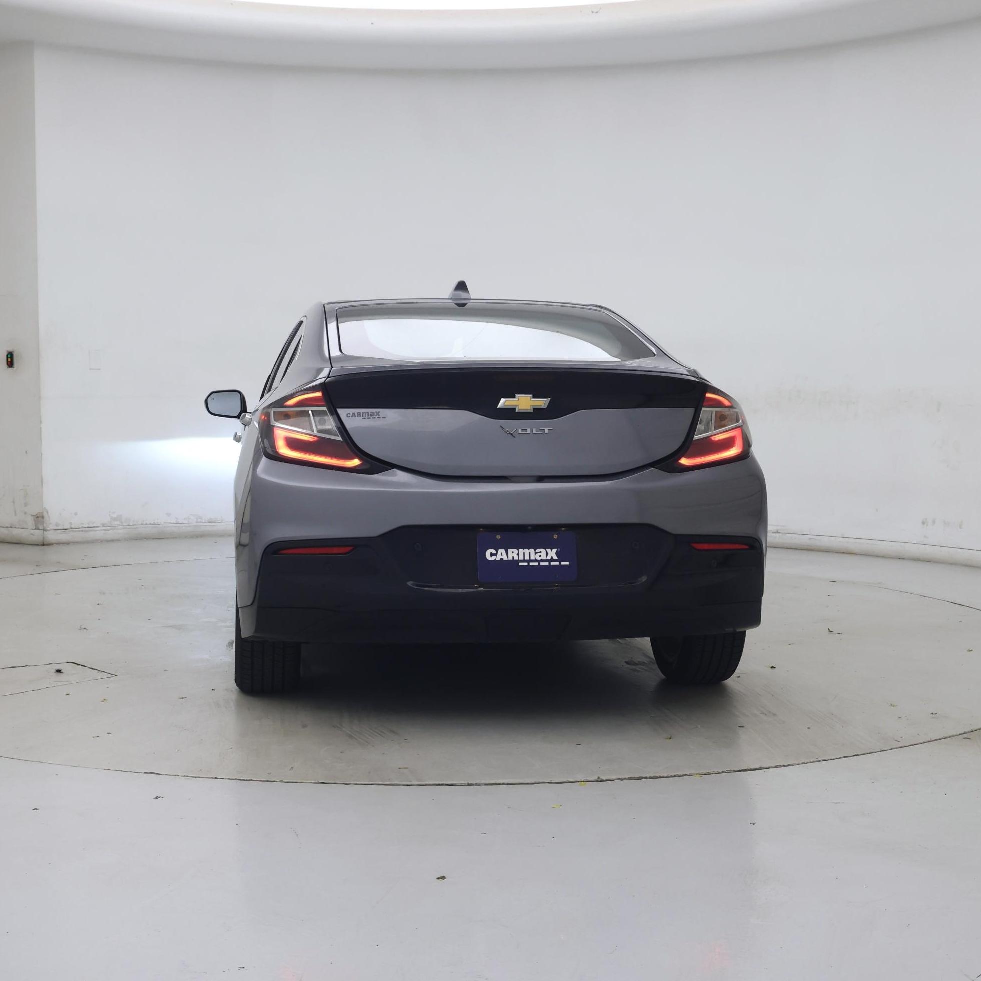 Thumbnail: 2019 Chevrolet Volt - 6