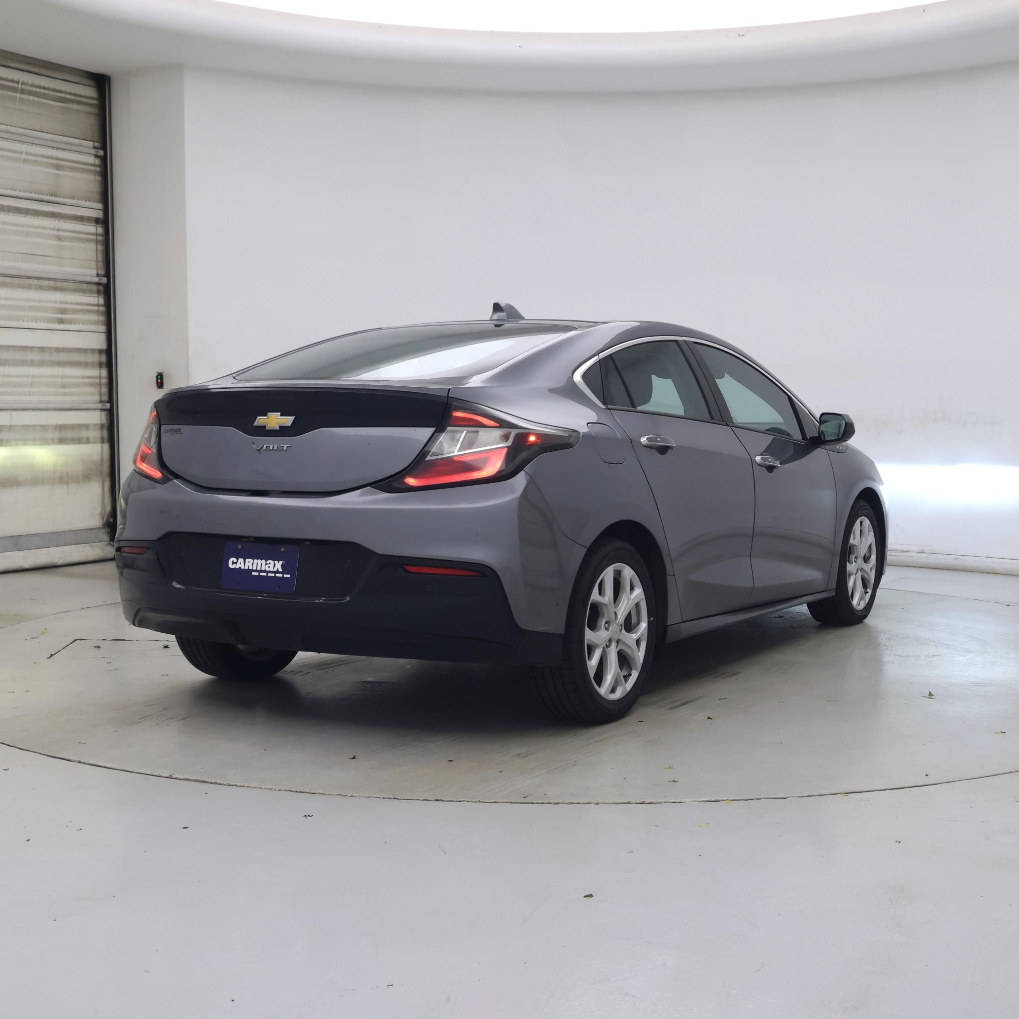 Thumbnail: 2019 Chevrolet Volt - 8