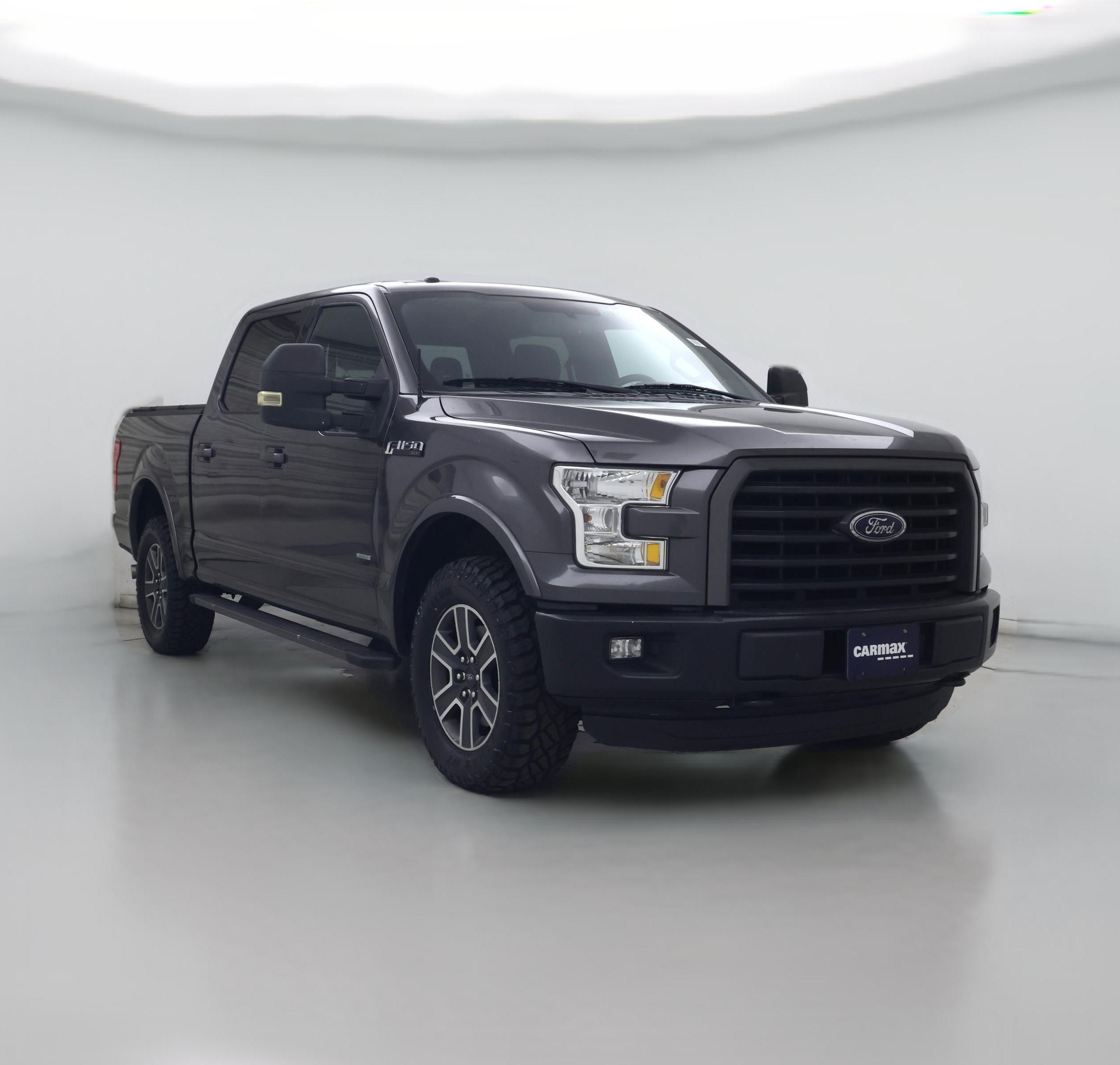 Thumbnail: 2015 Ford F-150 - 1