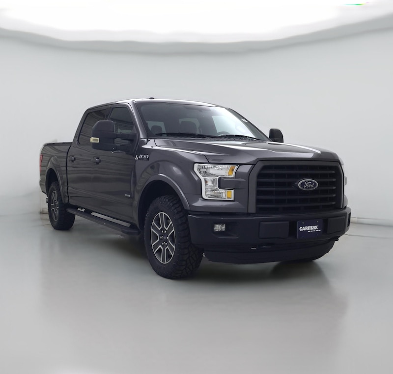2015 Ford F150 XLT