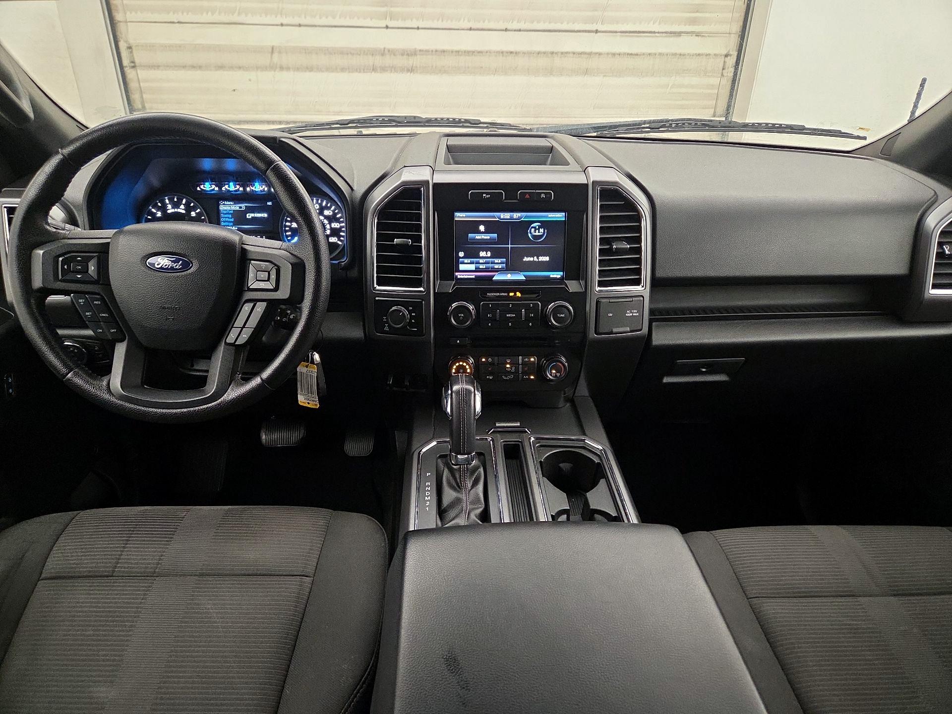 Thumbnail: 2015 Ford F-150 - 9