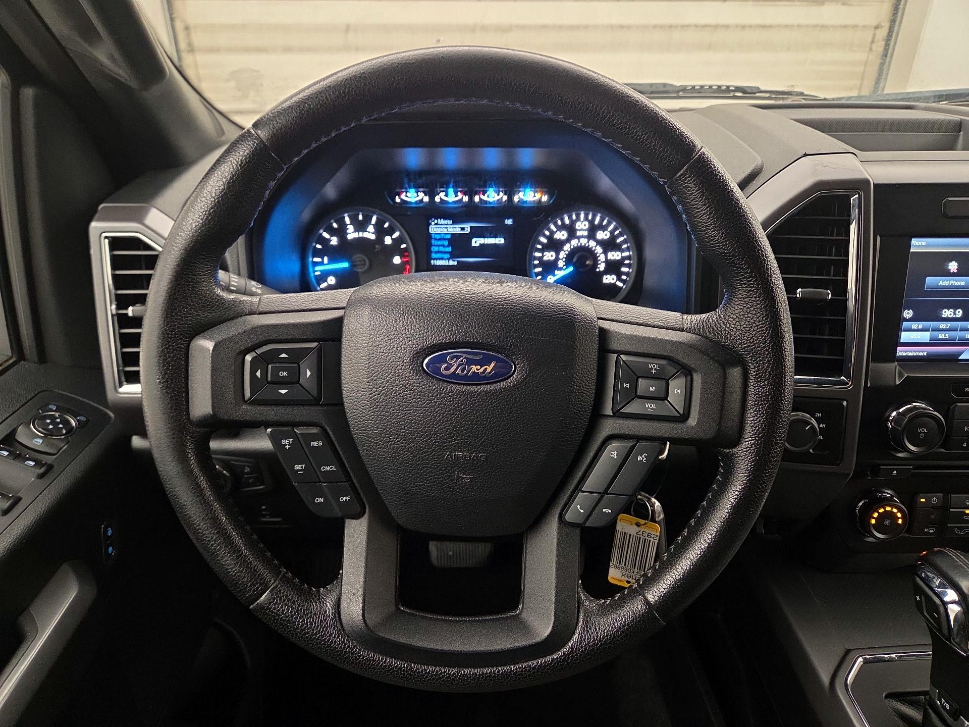 Thumbnail: 2015 Ford F-150 - 10