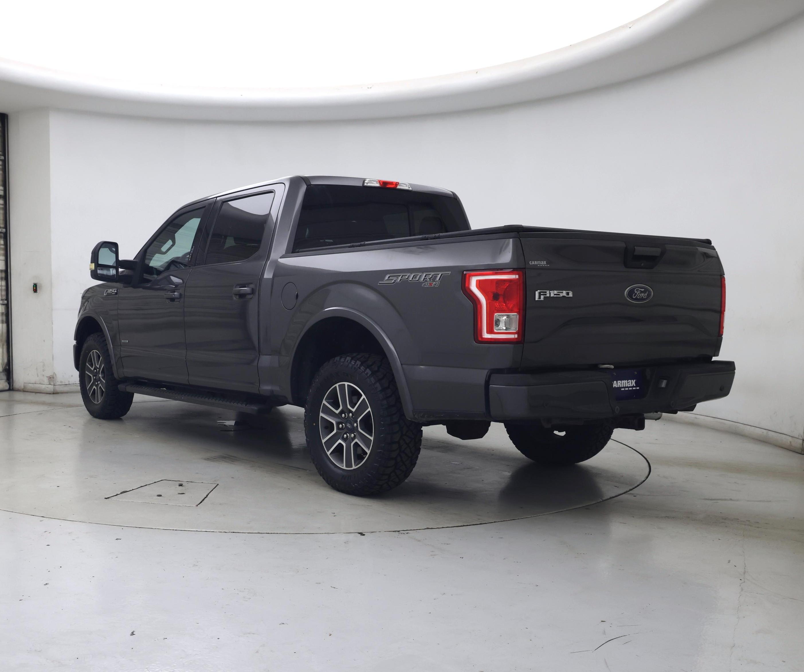 Thumbnail: 2015 Ford F-150 - 2