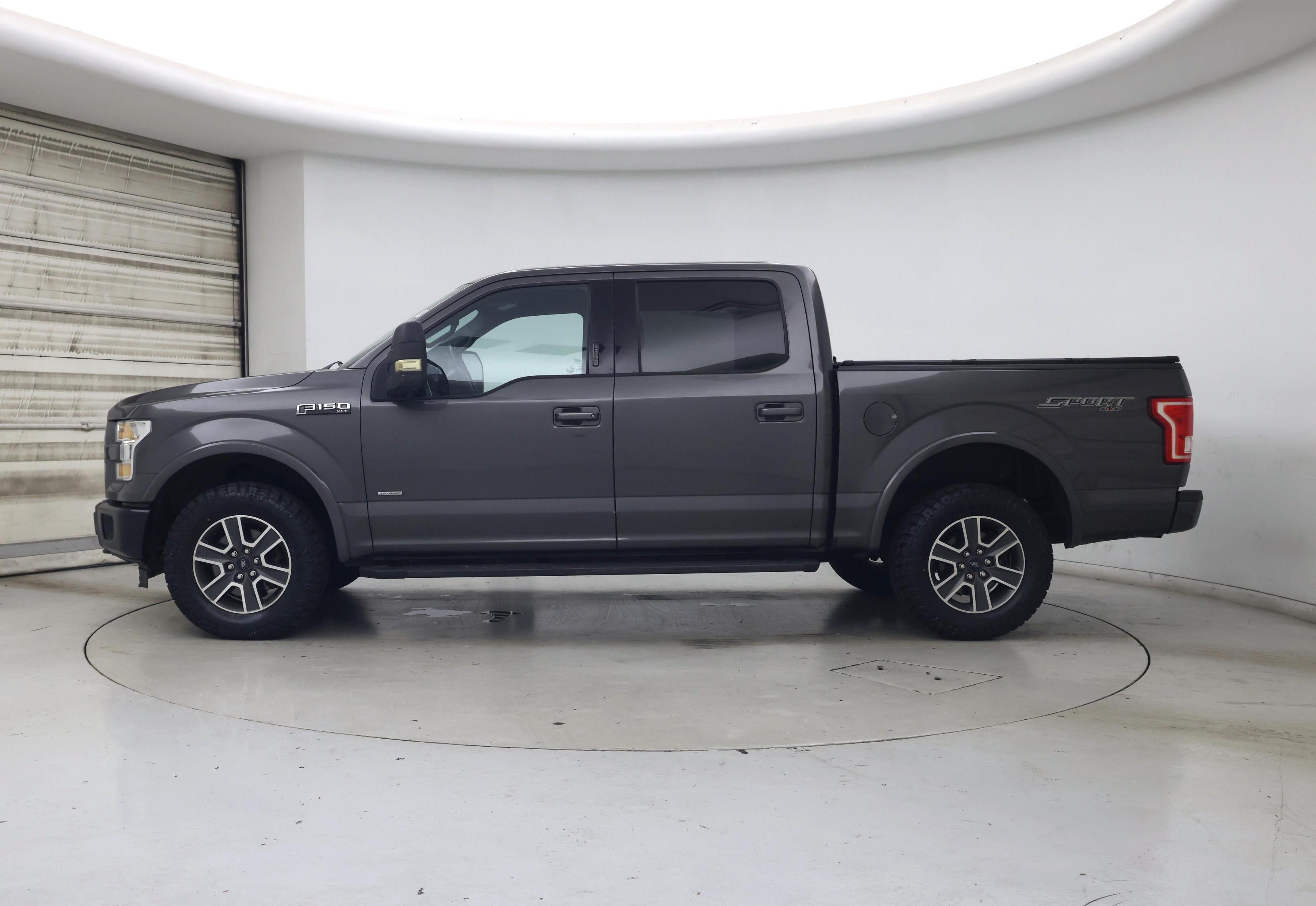 Thumbnail: 2015 Ford F-150 - 3