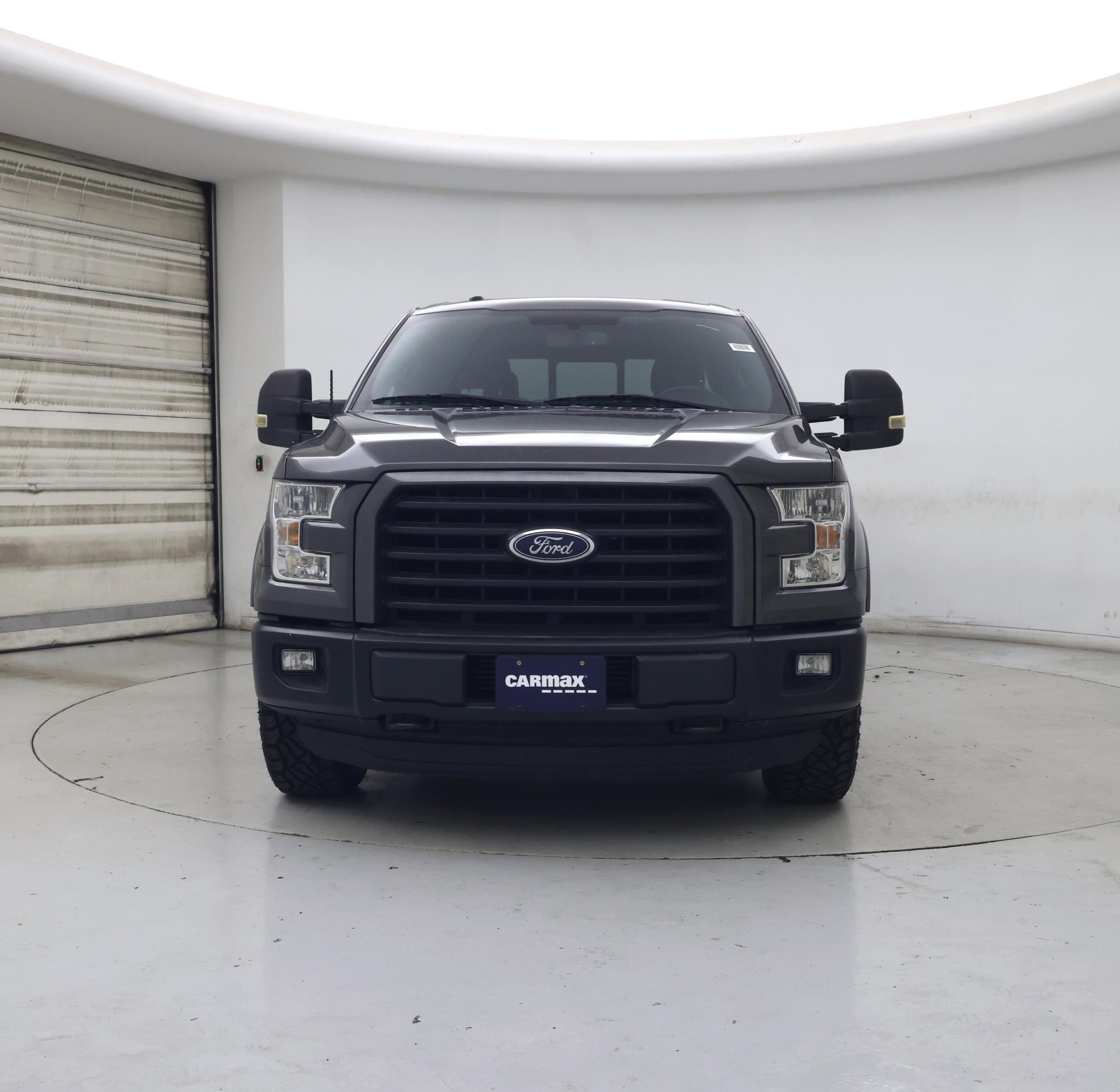 Thumbnail: 2015 Ford F-150 - 5