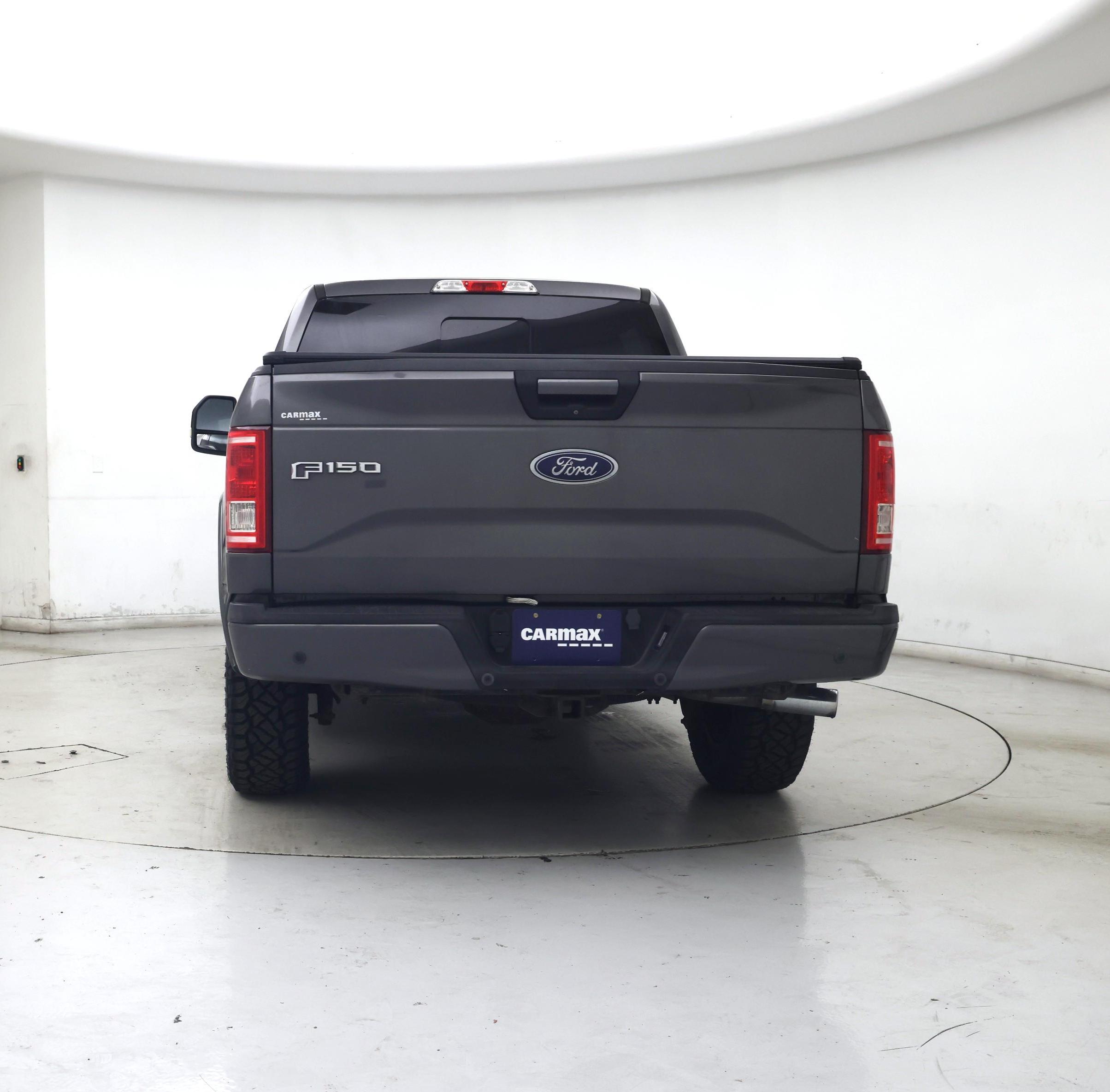 Thumbnail: 2015 Ford F-150 - 6