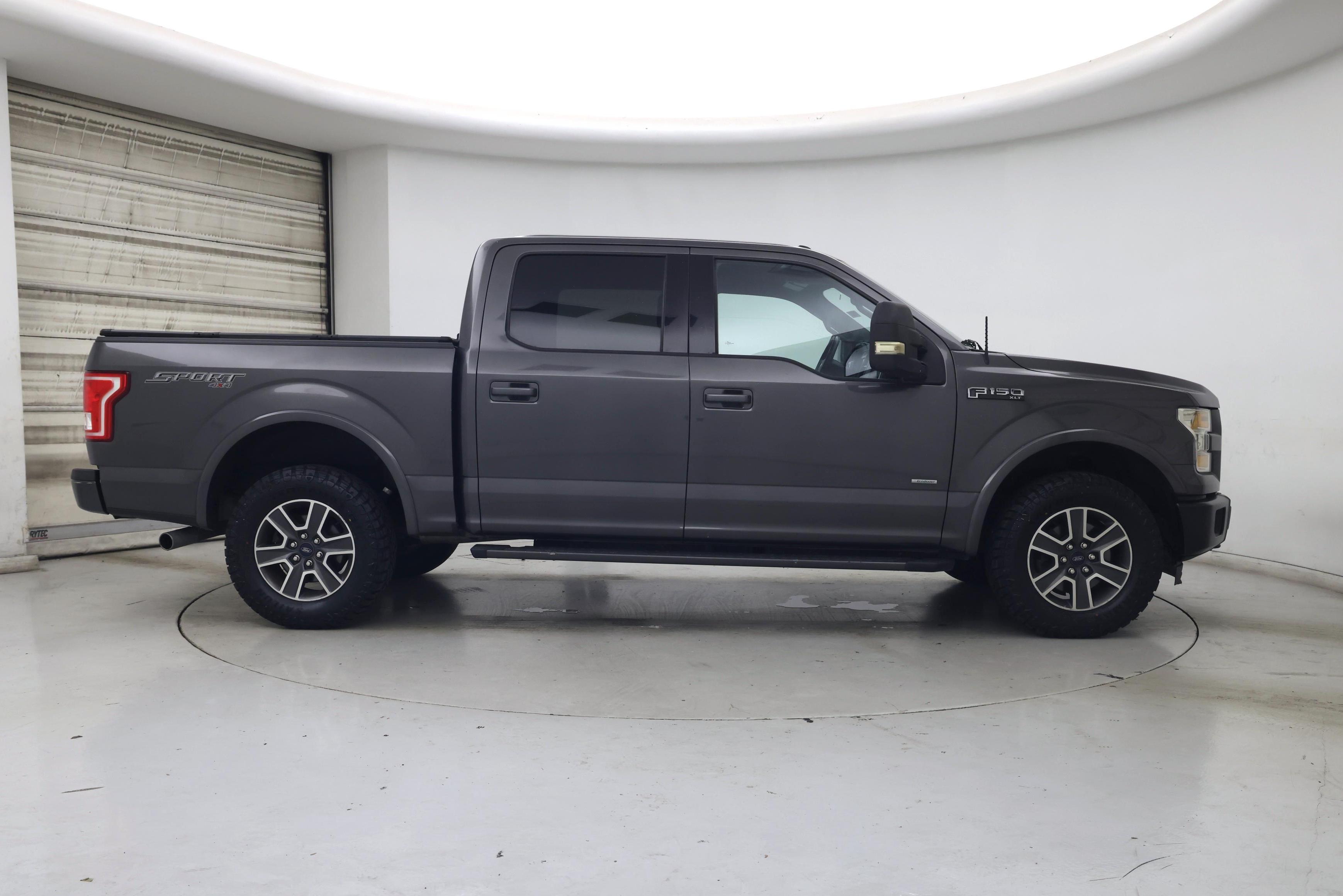 Thumbnail: 2015 Ford F-150 - 7