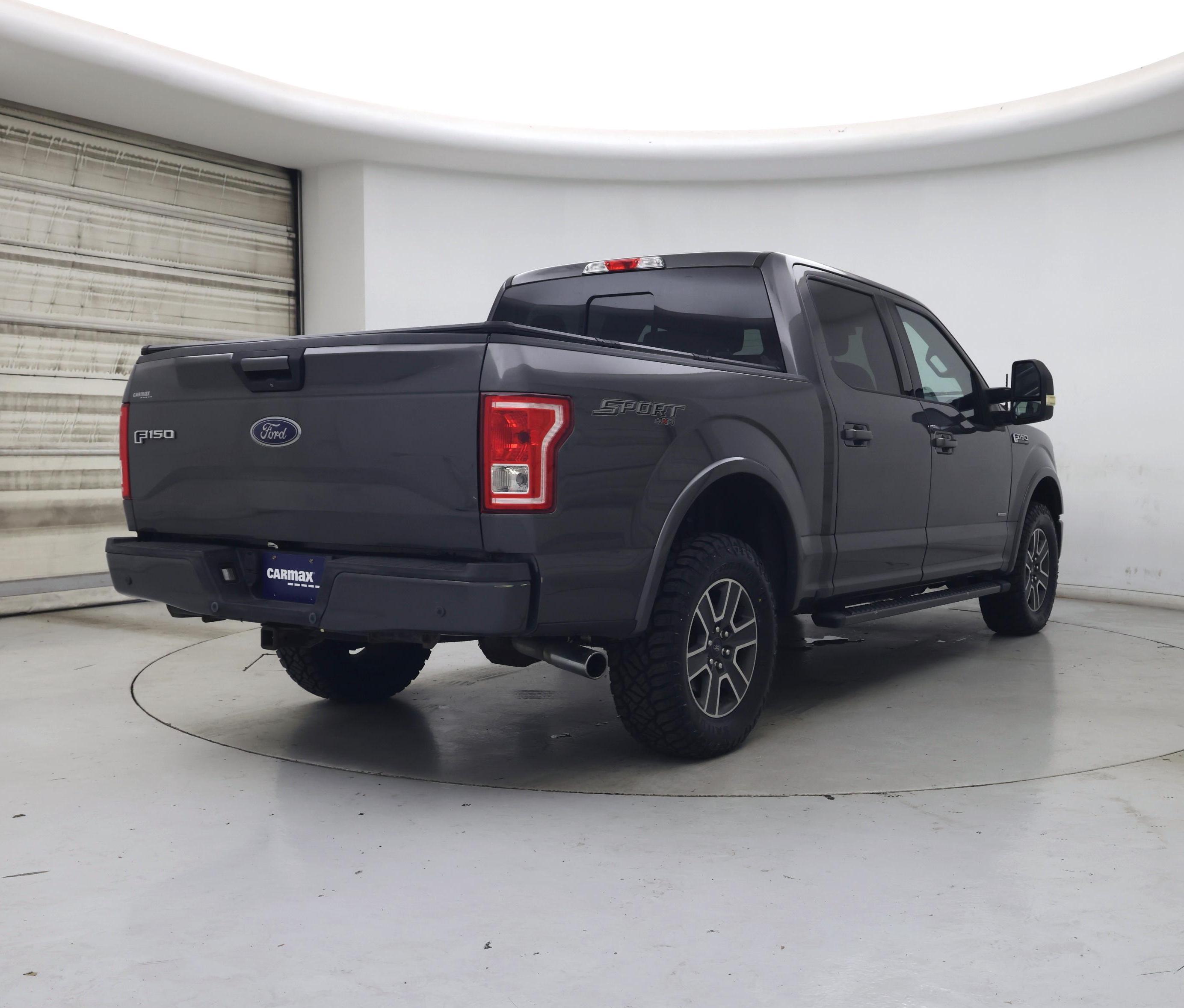 Thumbnail: 2015 Ford F-150 - 8