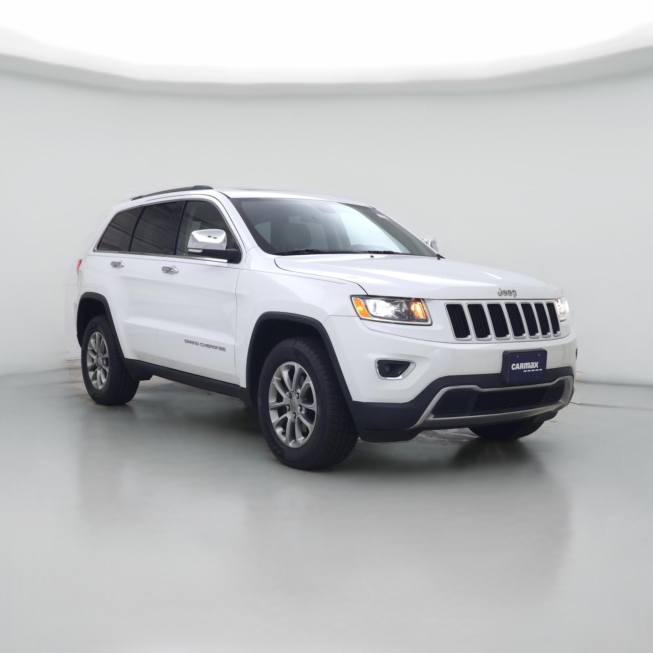 Thumbnail: 2015 Jeep Grand Cherokee - 1