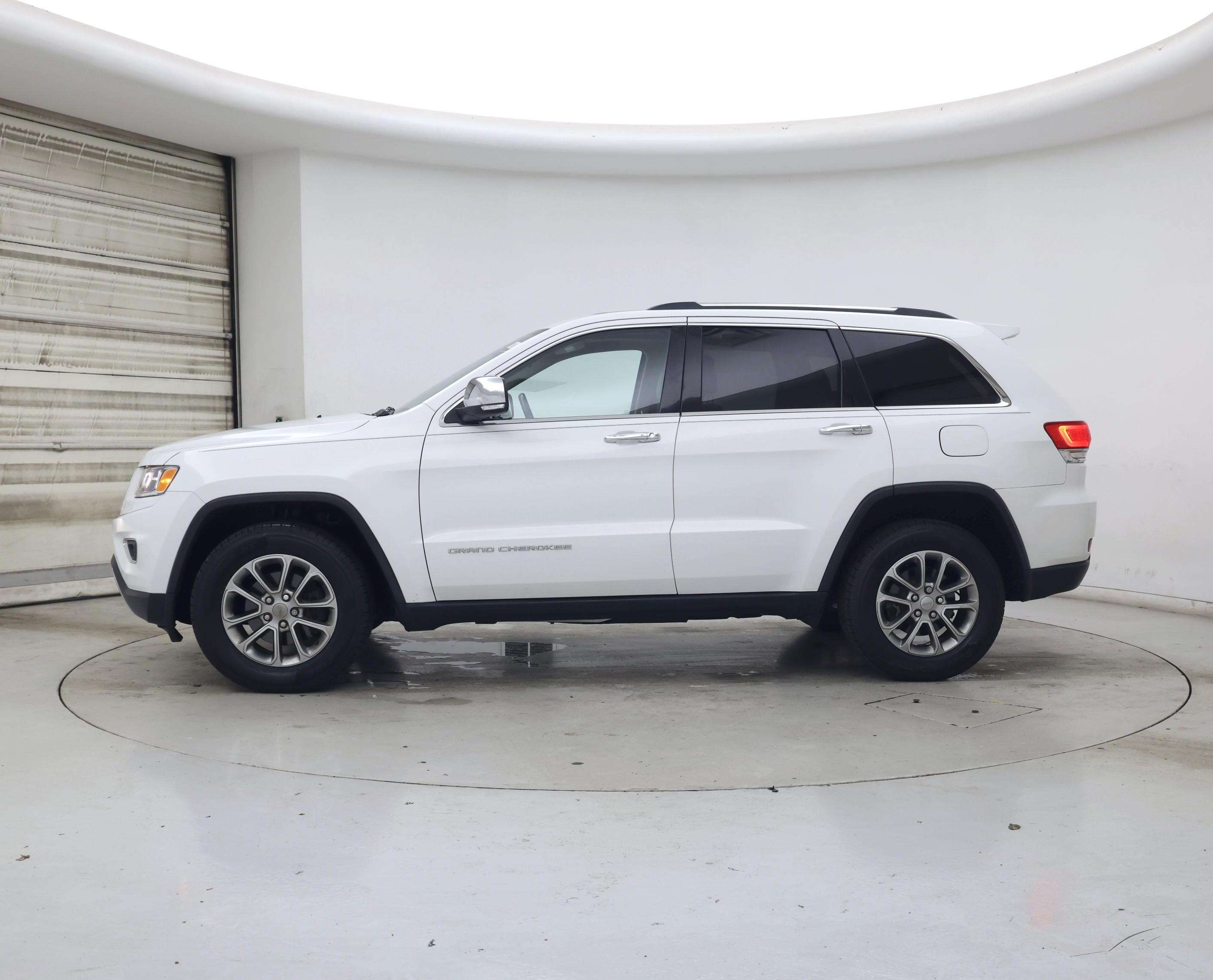 Thumbnail: 2015 Jeep Grand Cherokee - 3