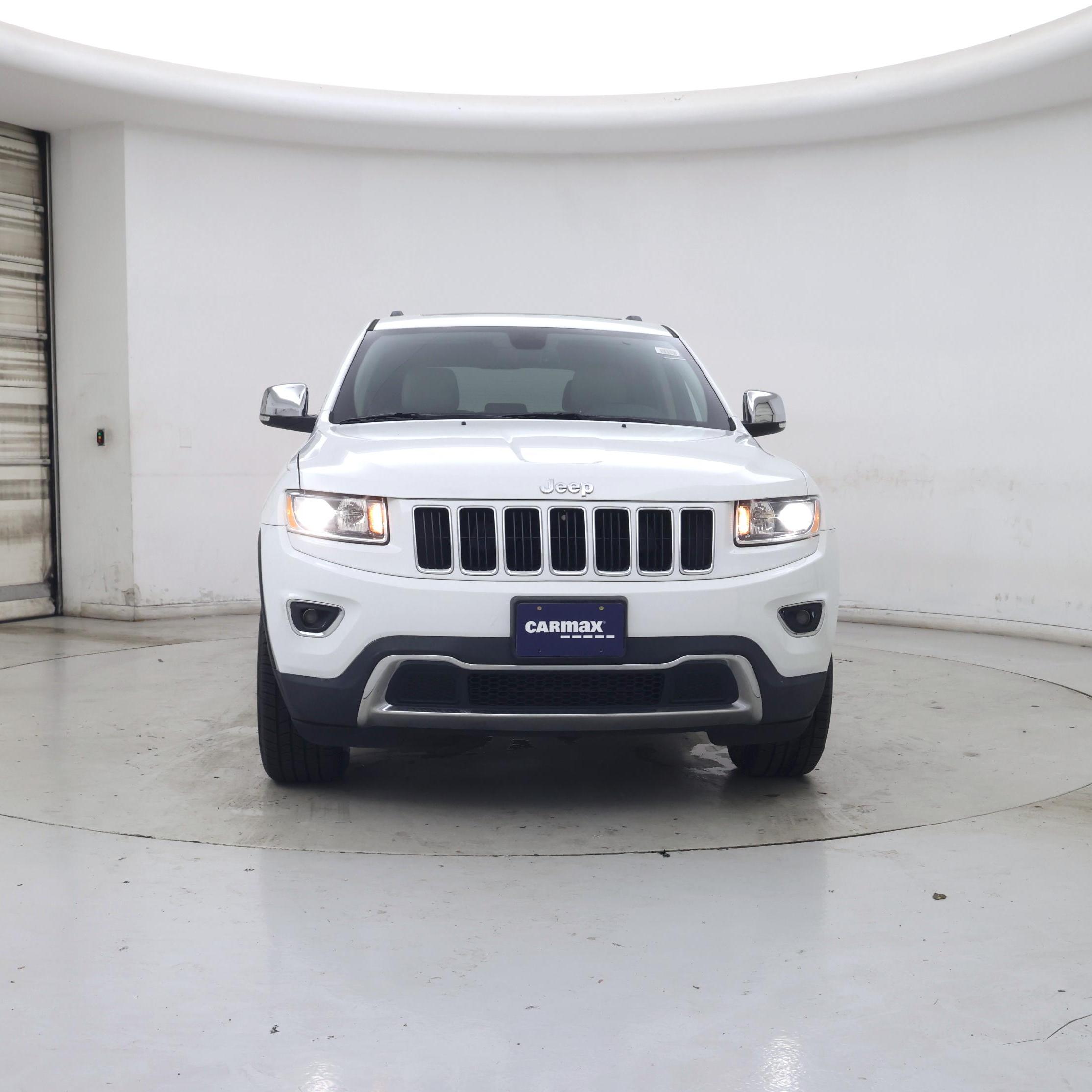 Thumbnail: 2015 Jeep Grand Cherokee - 5