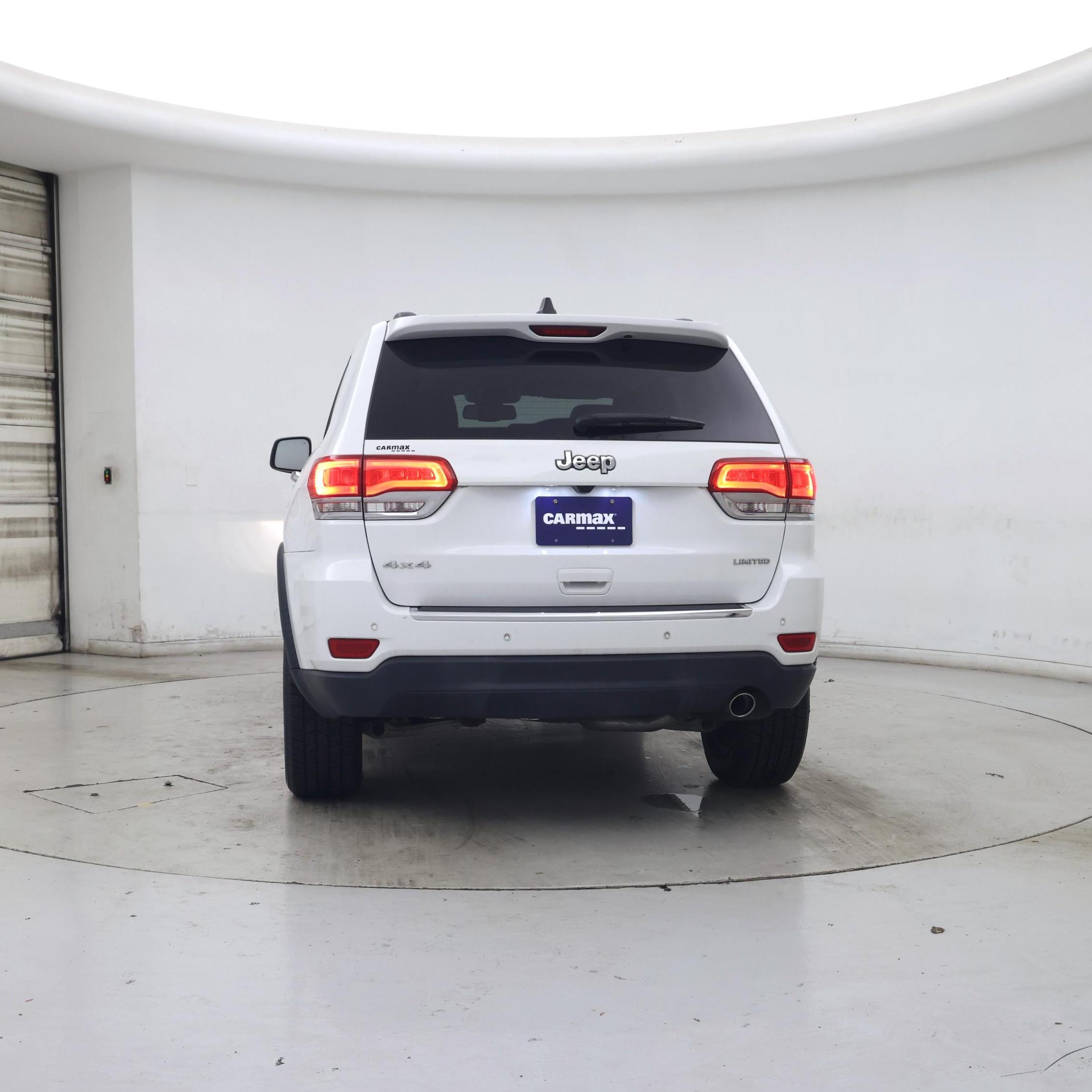 Thumbnail: 2015 Jeep Grand Cherokee - 6