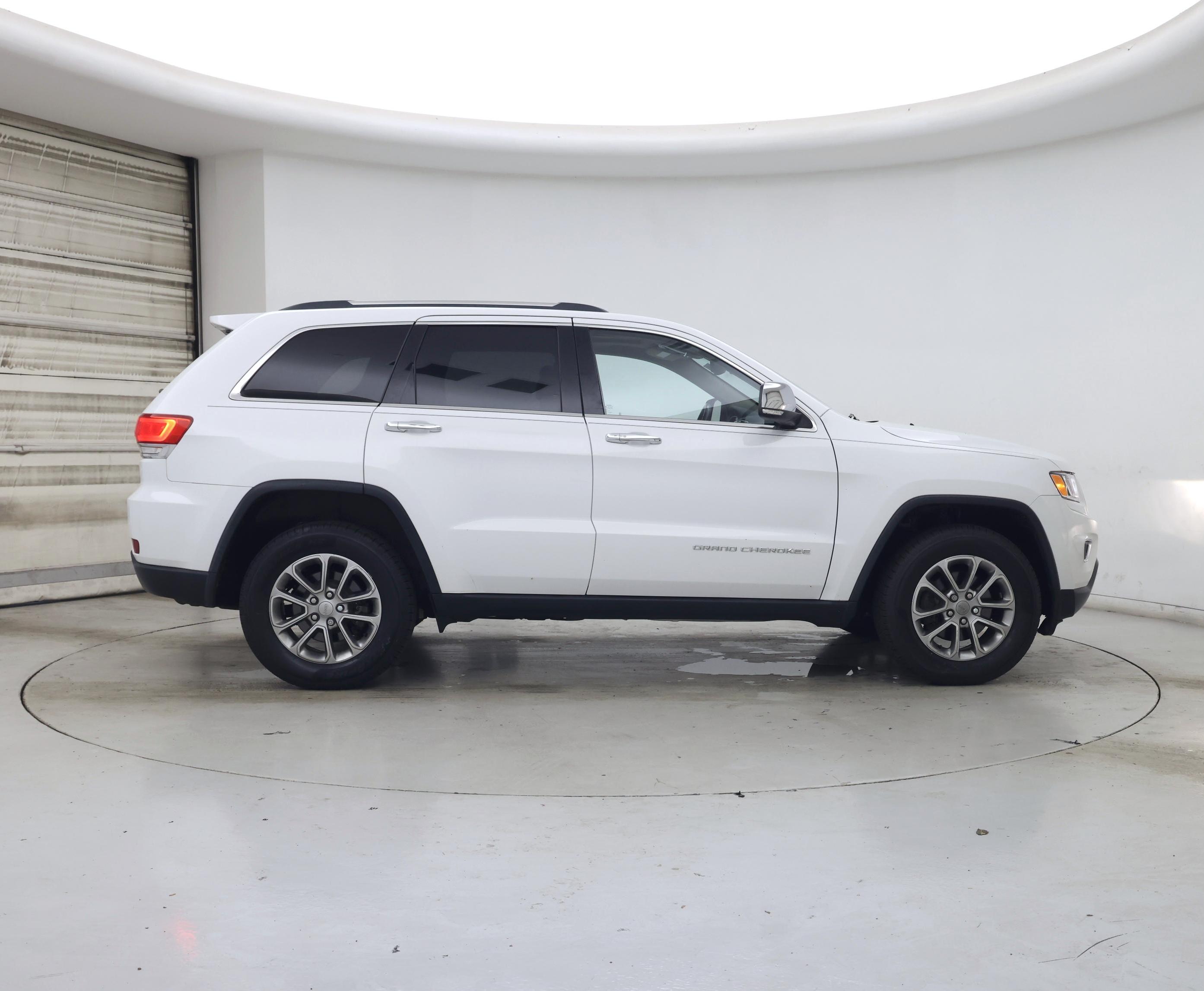 Thumbnail: 2015 Jeep Grand Cherokee - 7
