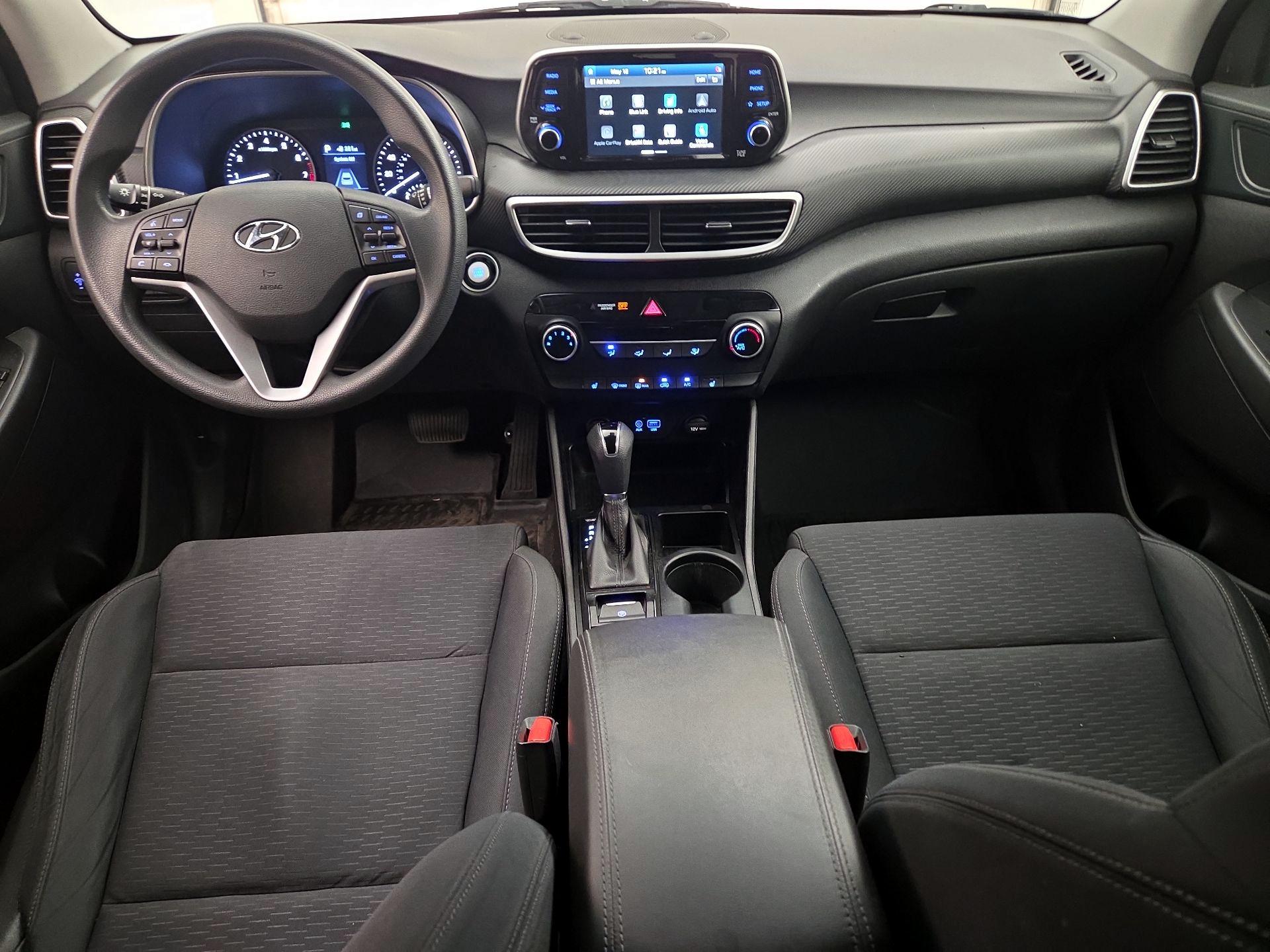 Thumbnail: 2020 Hyundai Tucson - 9