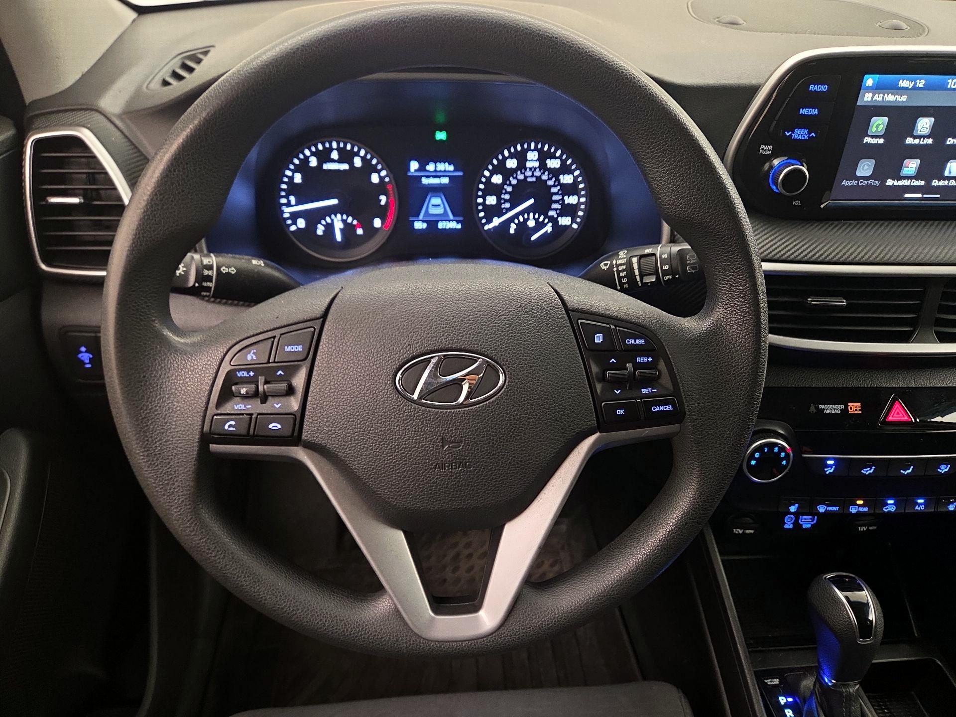 Thumbnail: 2020 Hyundai Tucson - 10