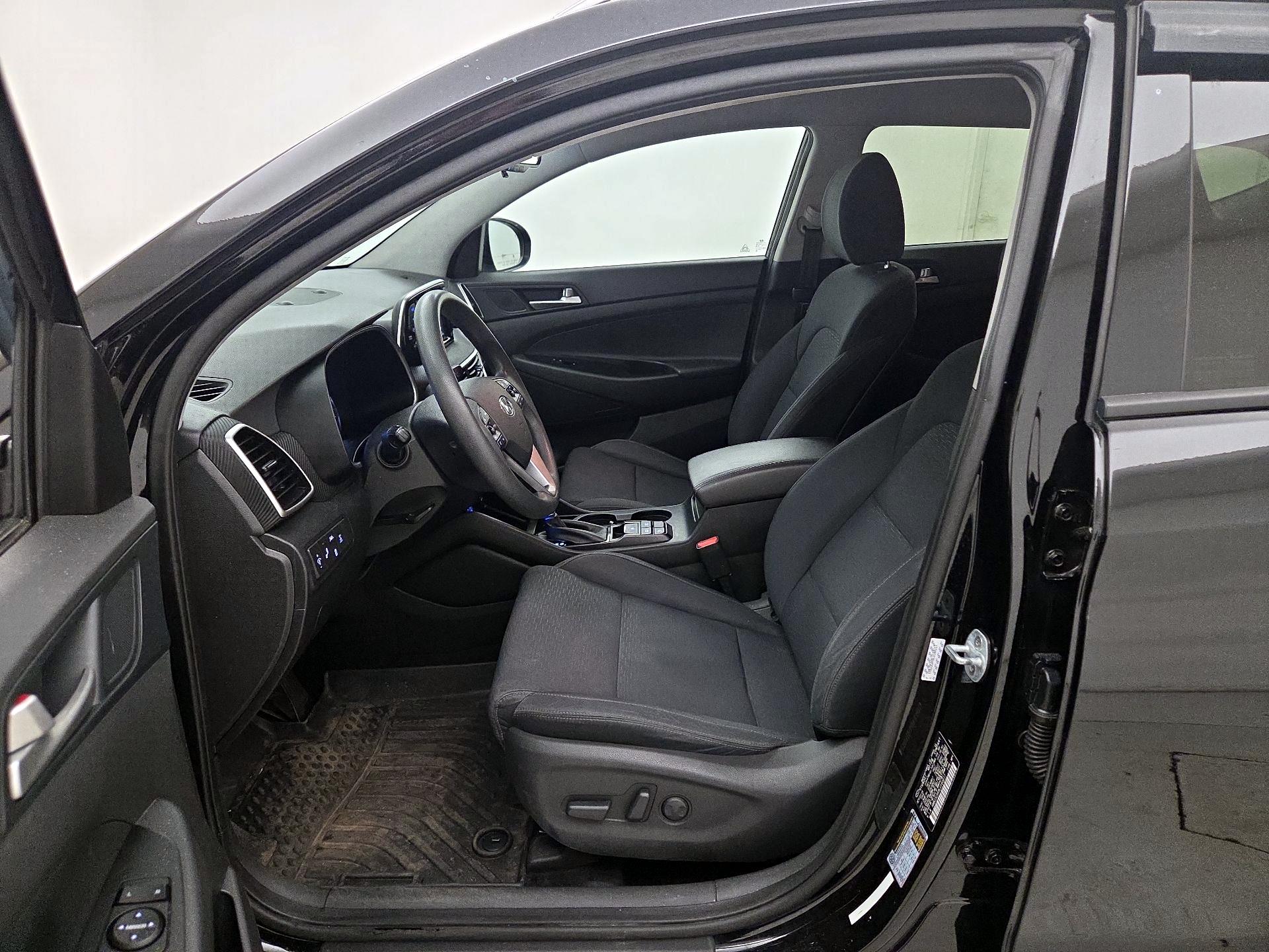 Thumbnail: 2020 Hyundai Tucson - 11