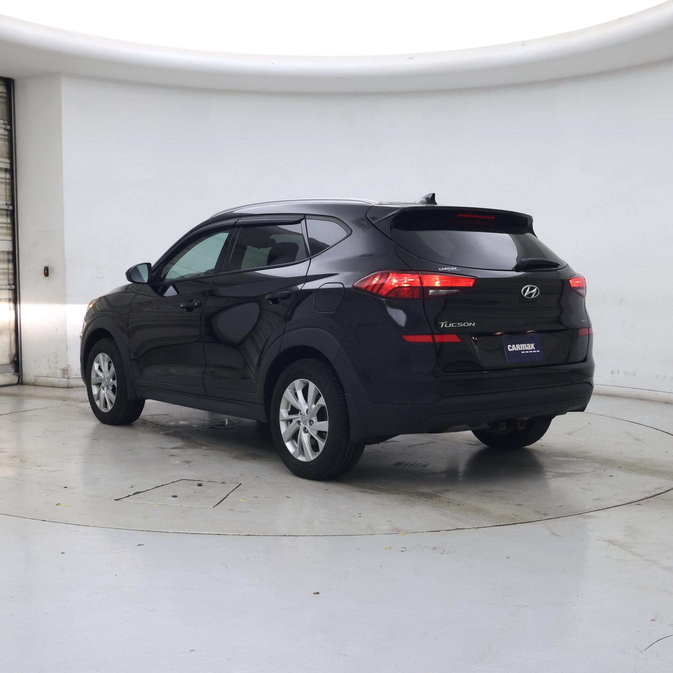 Thumbnail: 2020 Hyundai Tucson - 2