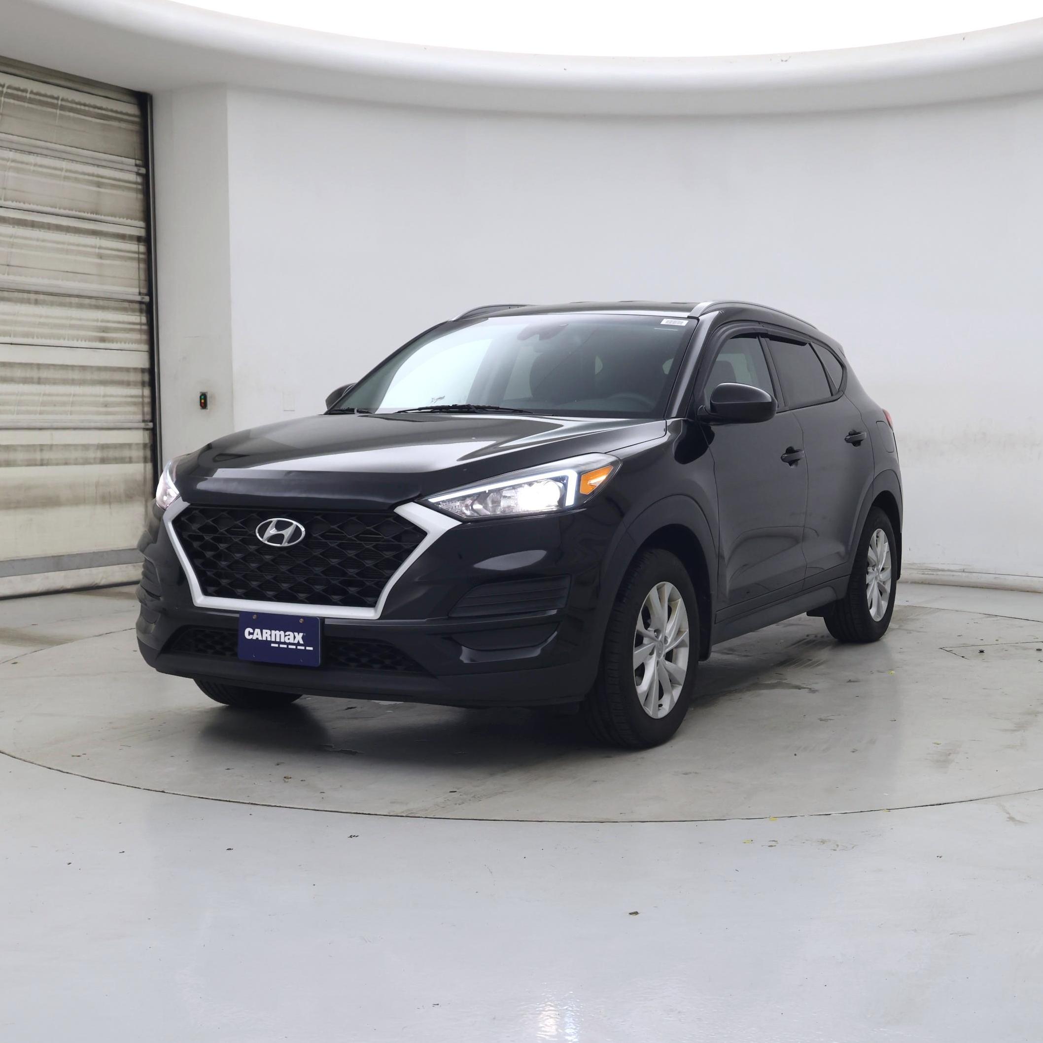 Thumbnail: 2020 Hyundai Tucson - 4