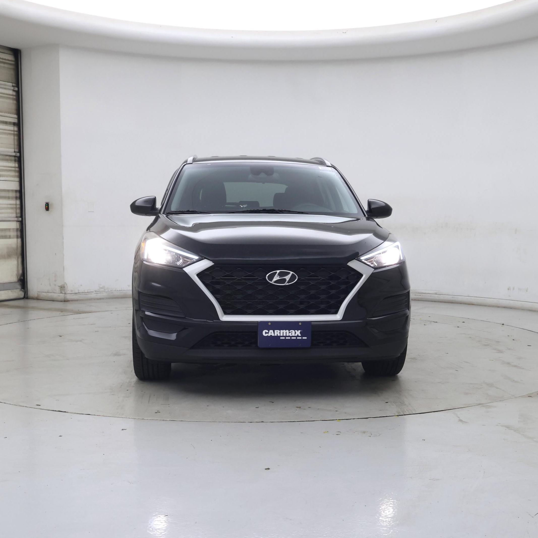 Thumbnail: 2020 Hyundai Tucson - 5