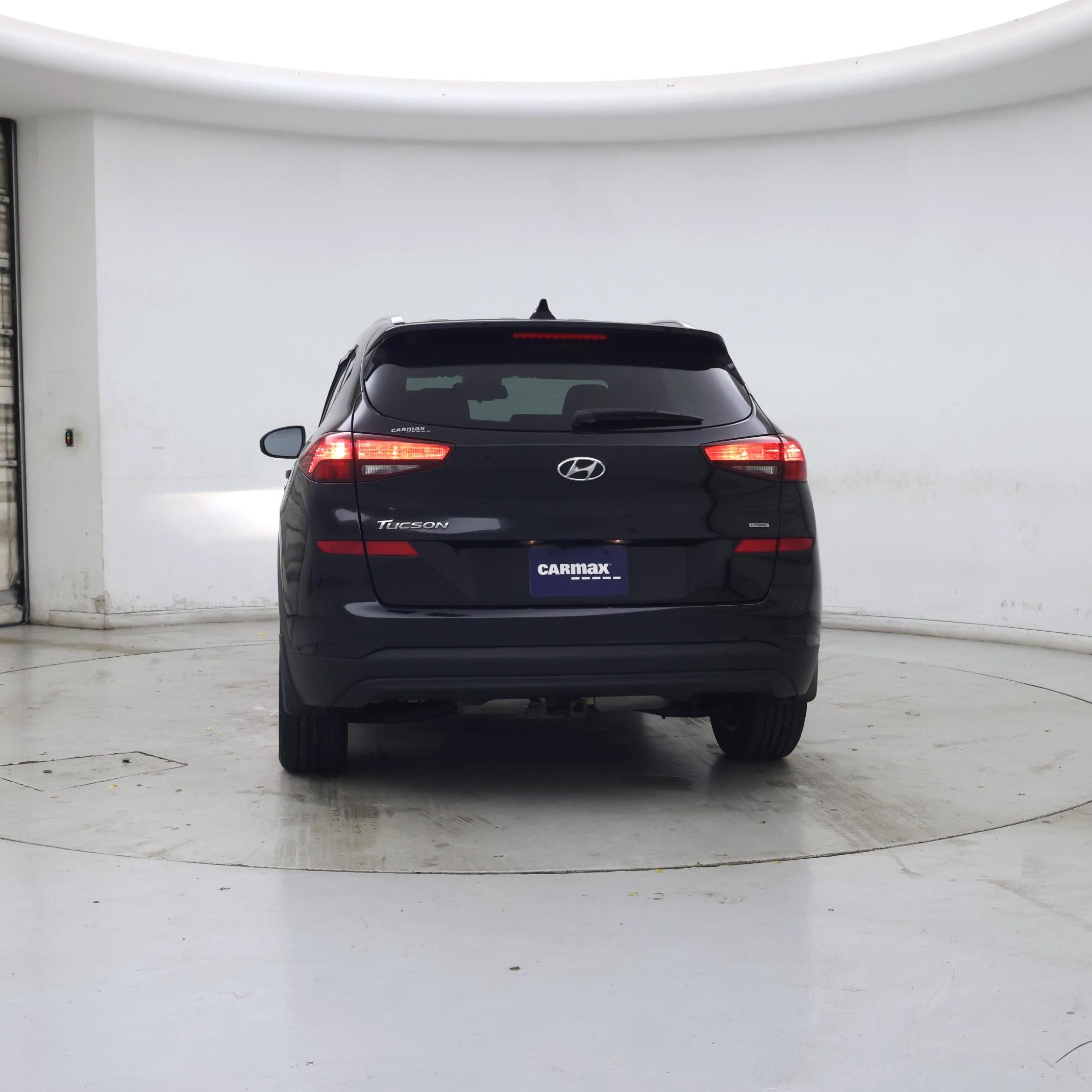 Thumbnail: 2020 Hyundai Tucson - 6