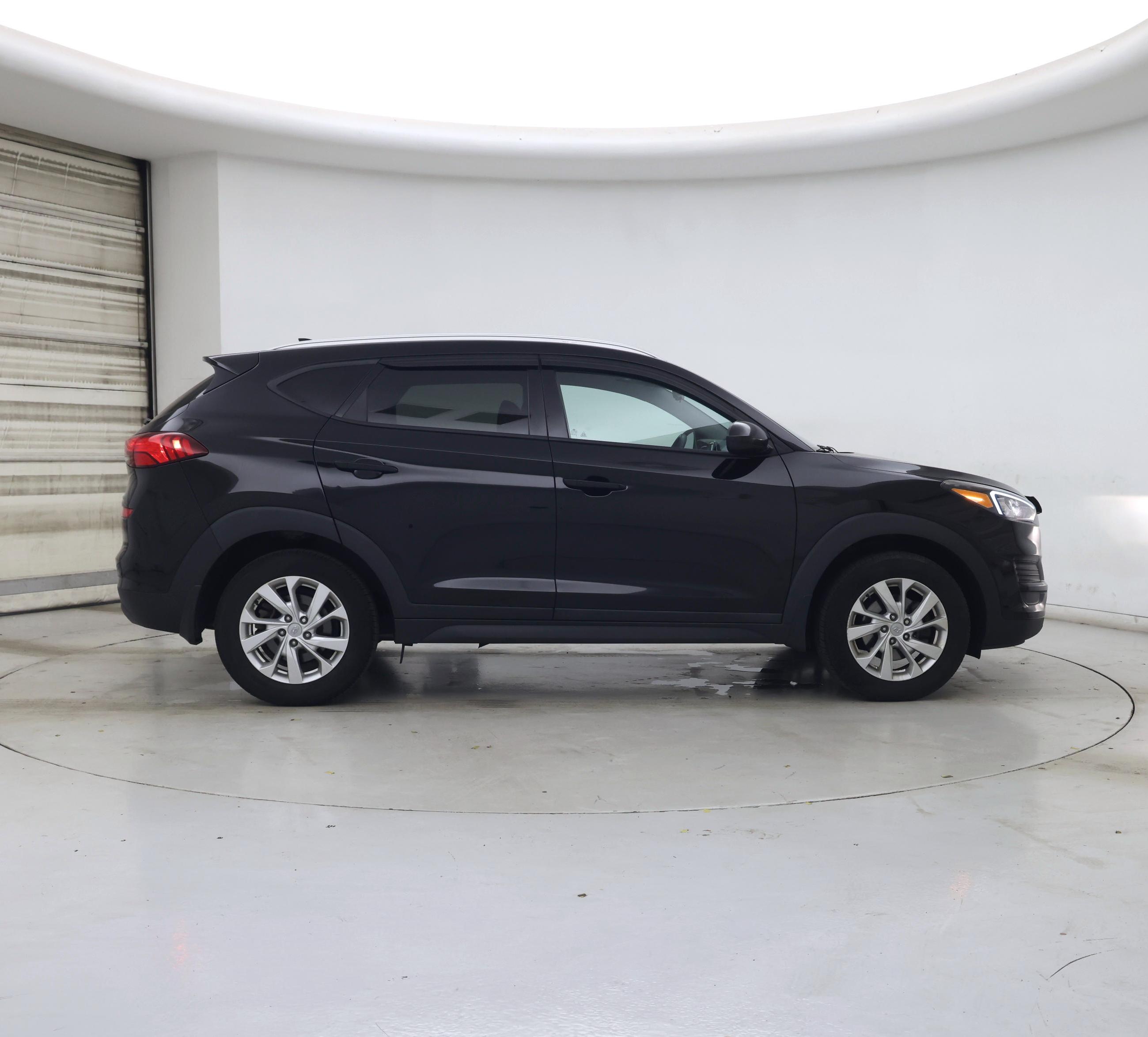 Thumbnail: 2020 Hyundai Tucson - 7