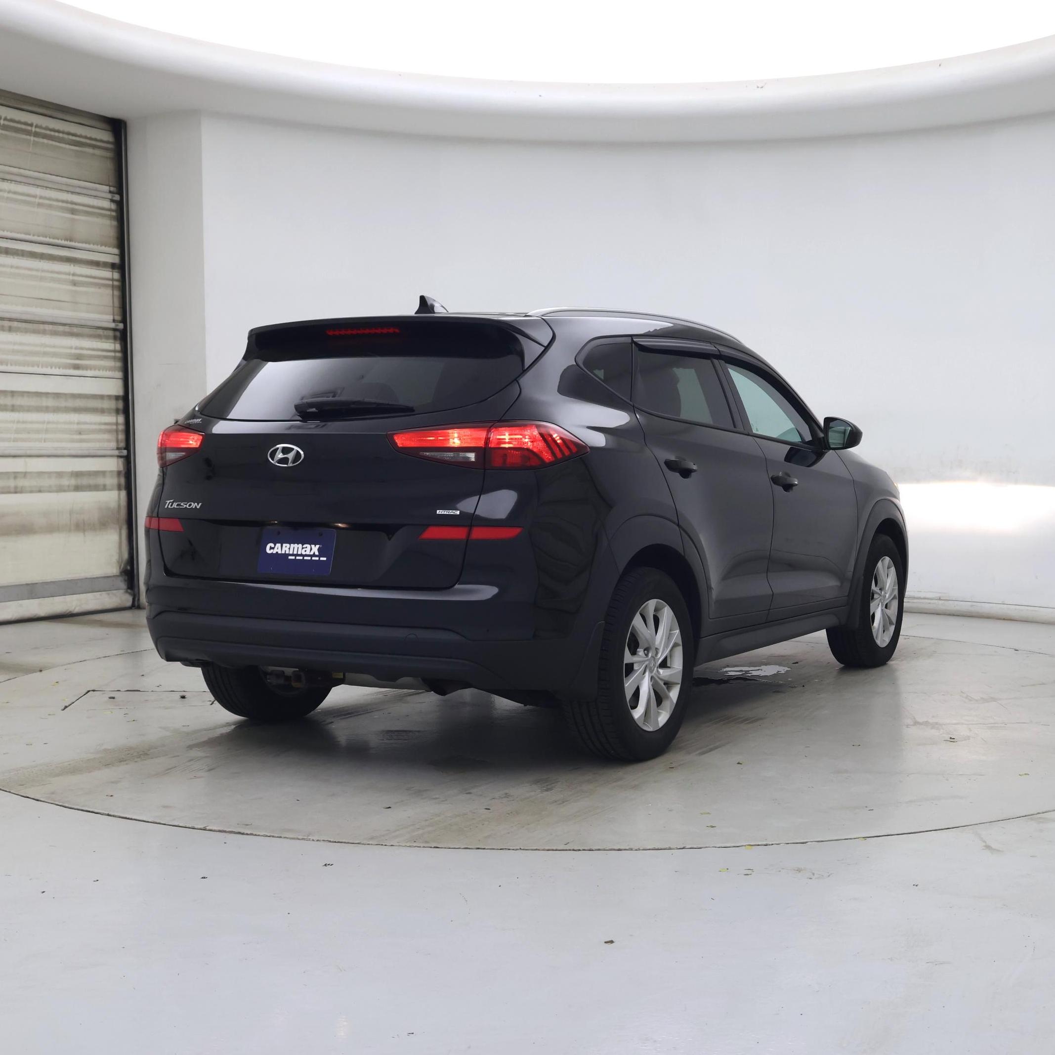 Thumbnail: 2020 Hyundai Tucson - 8