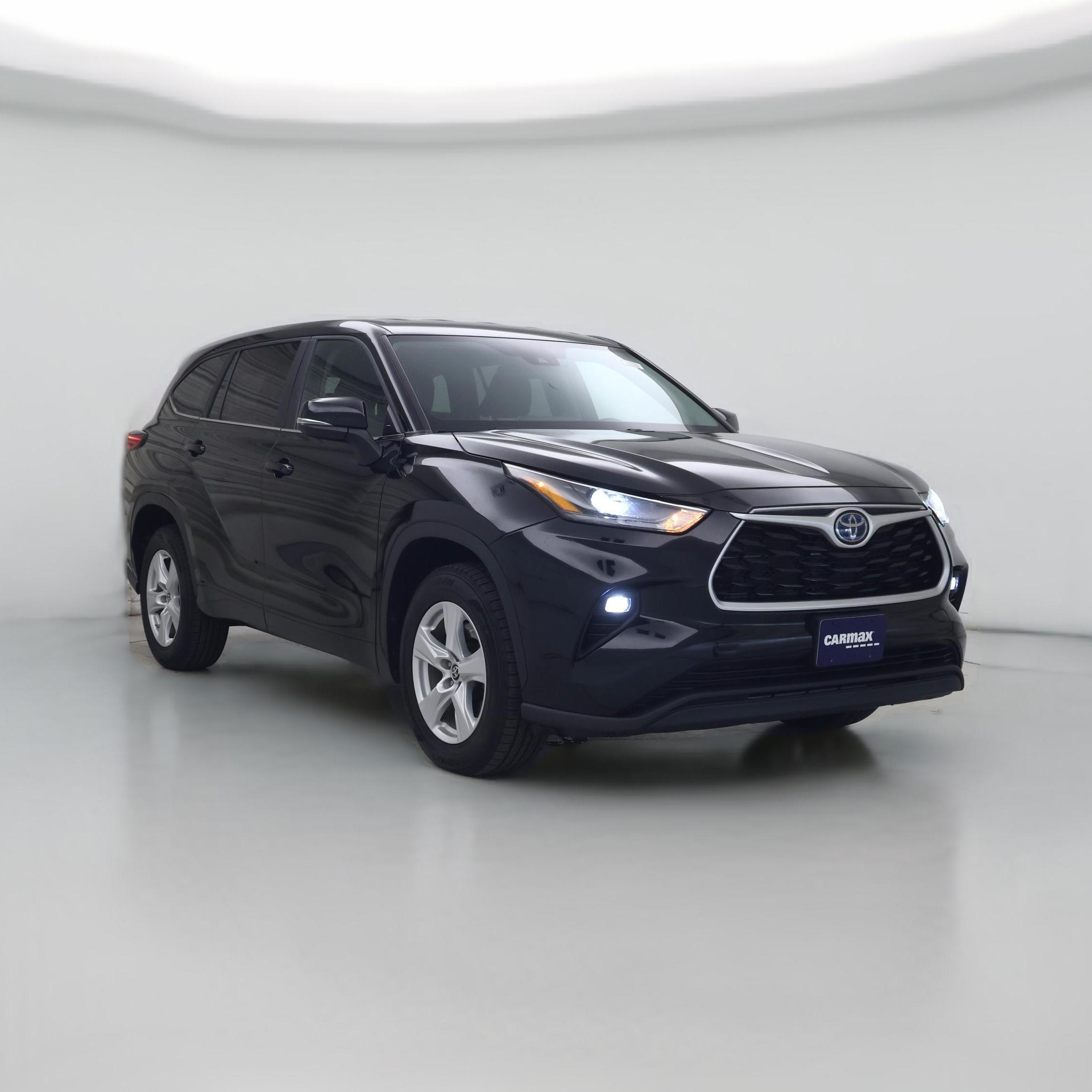 Thumbnail: 2023 Toyota Highlander - 1