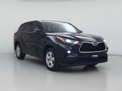 2023 Toyota Highlander Hybrid LE