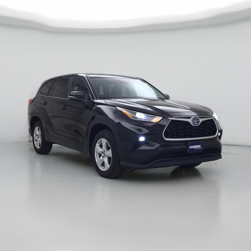2023 Toyota Highlander Hybrid LE
