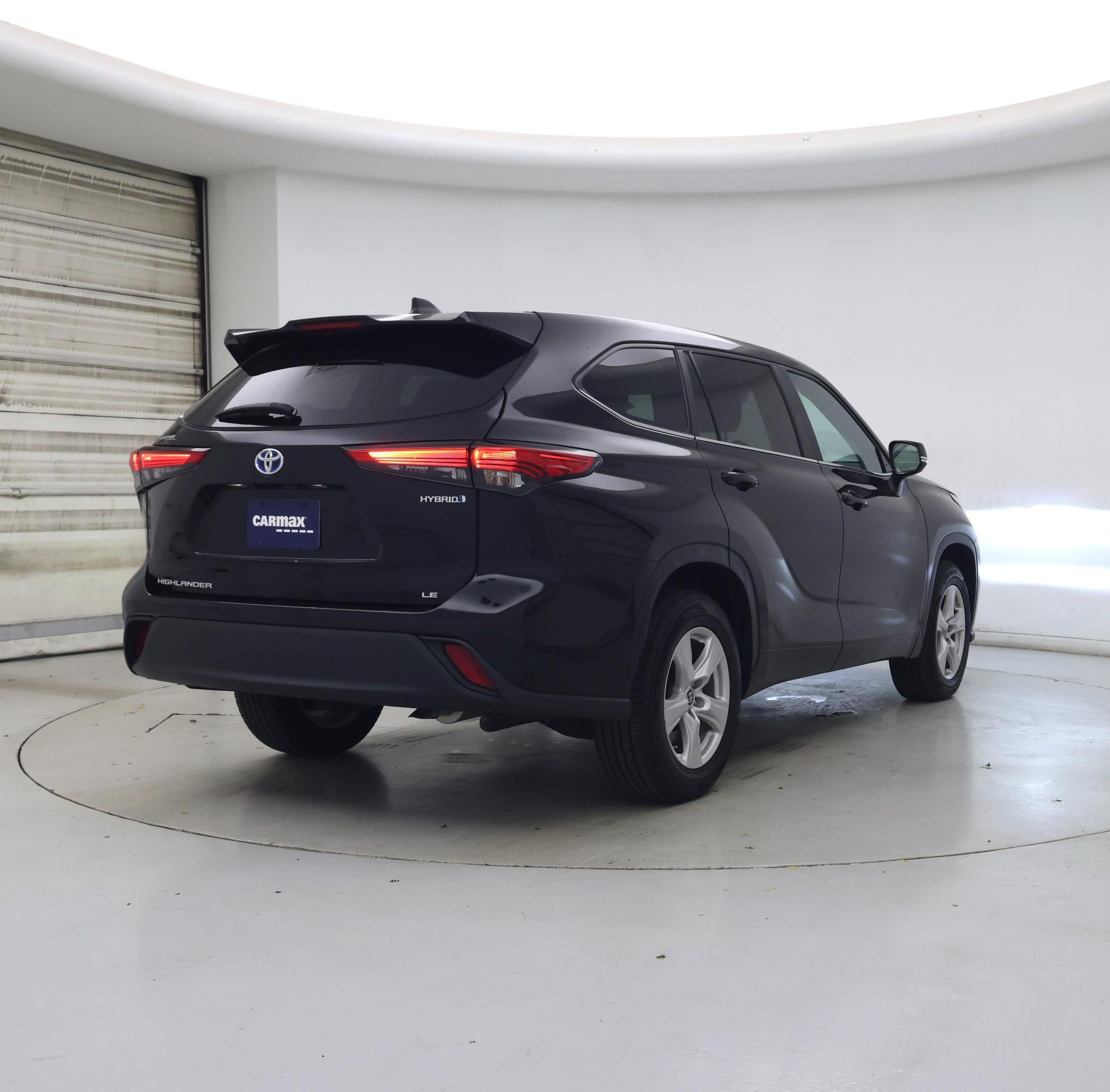 Thumbnail: 2023 Toyota Highlander - 8