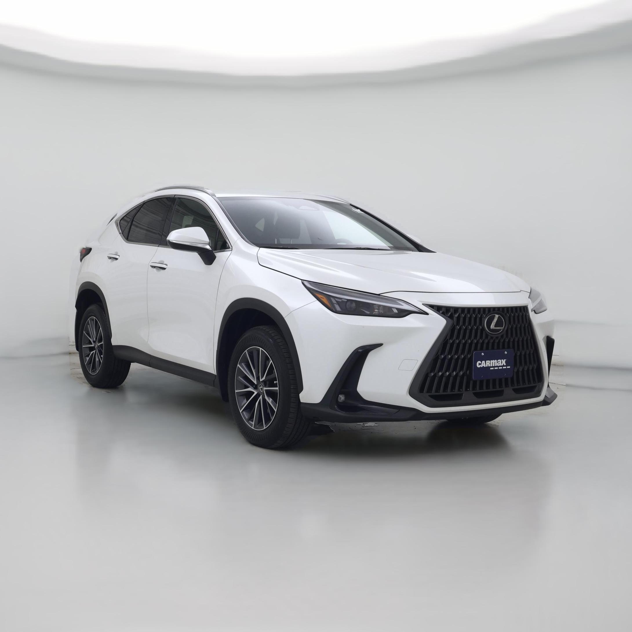 Thumbnail: 2023 Lexus NX - 1