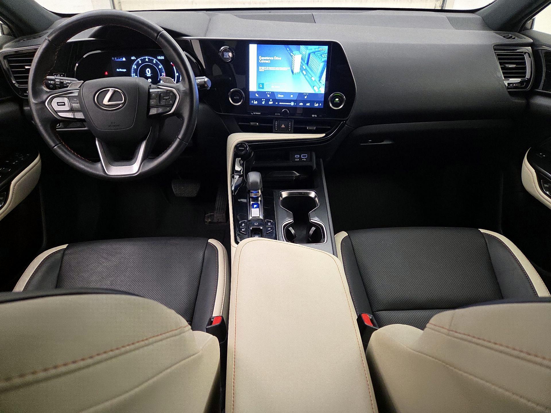 Thumbnail: 2023 Lexus NX - 9