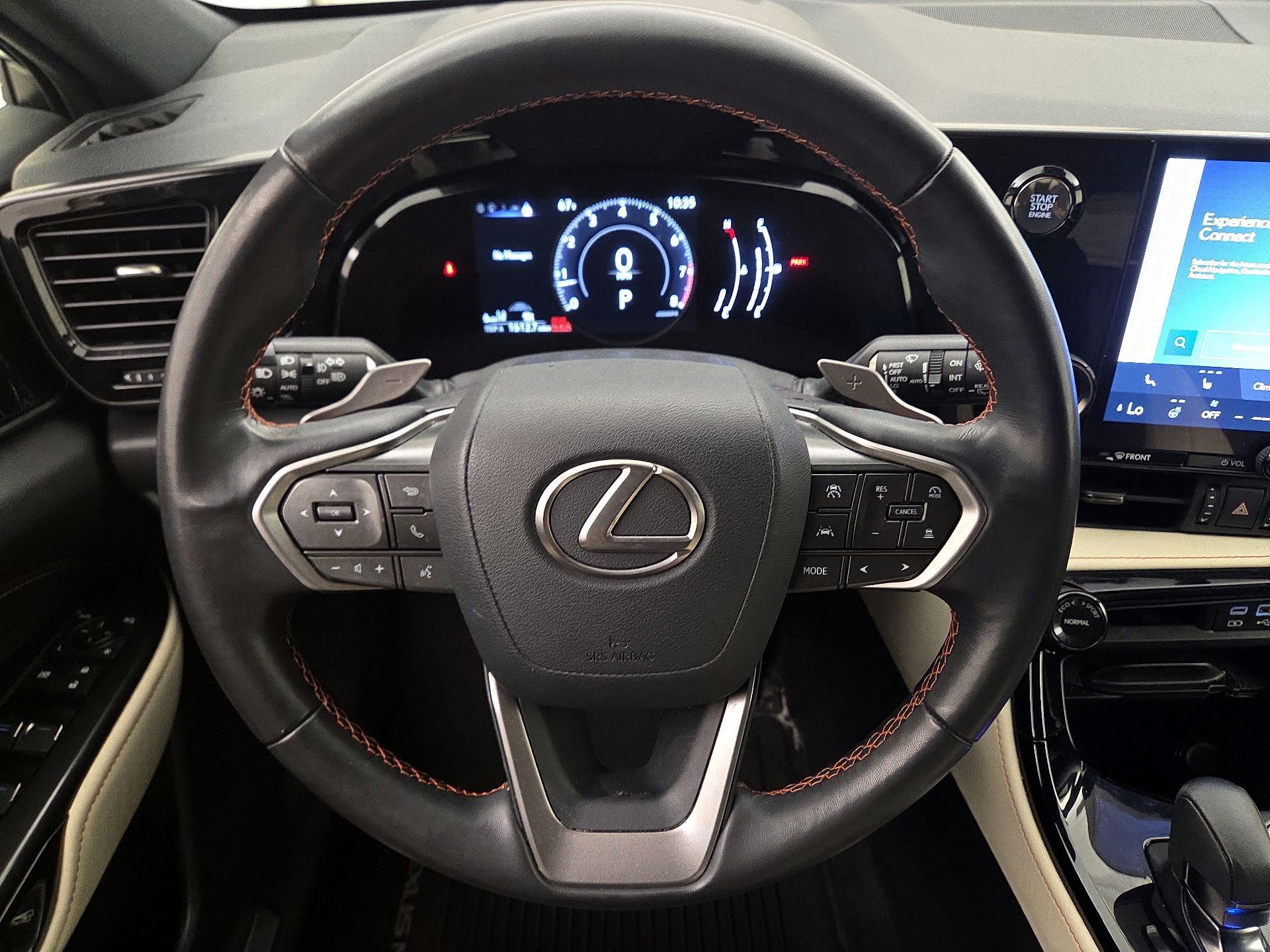 Thumbnail: 2023 Lexus NX - 10