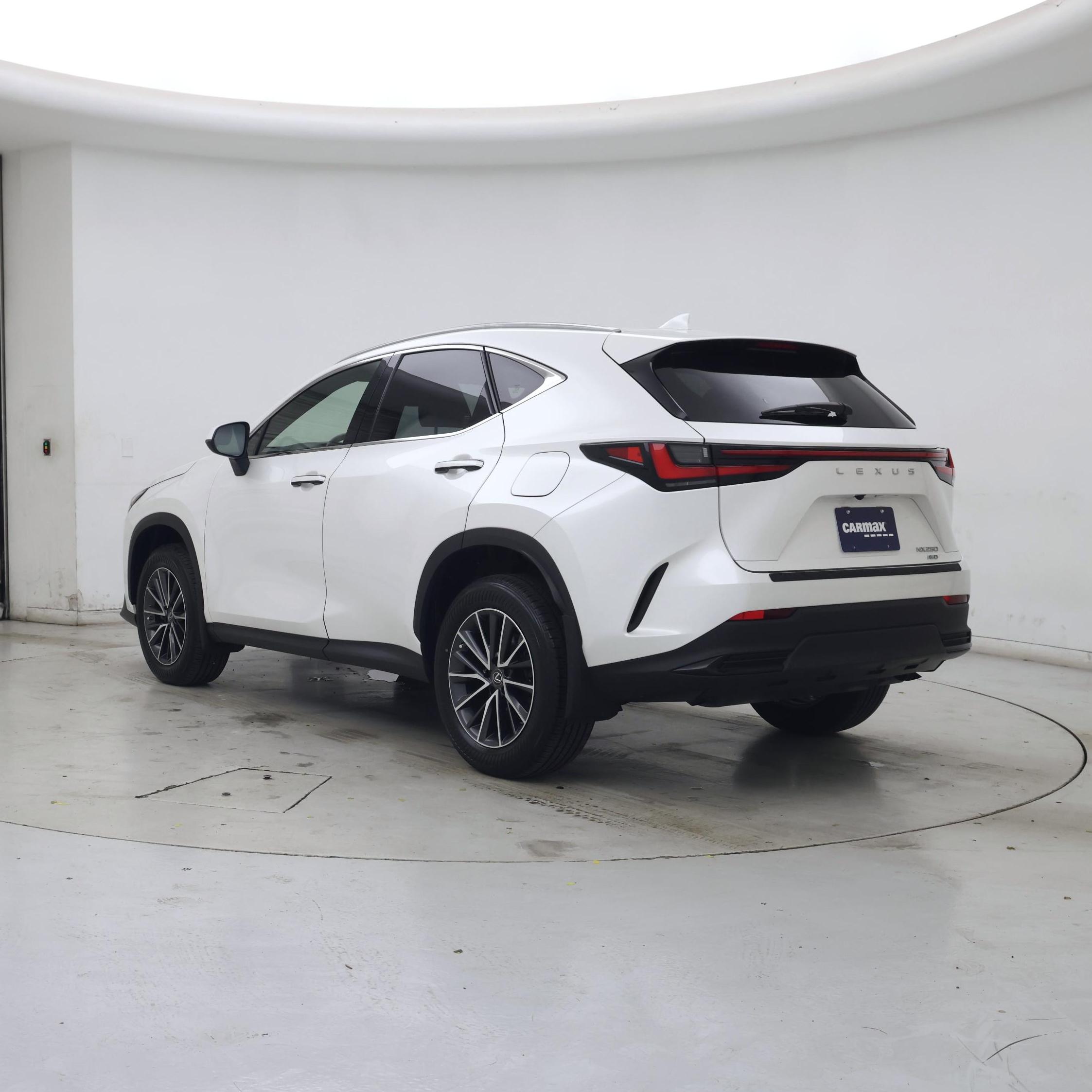 Thumbnail: 2023 Lexus NX - 2