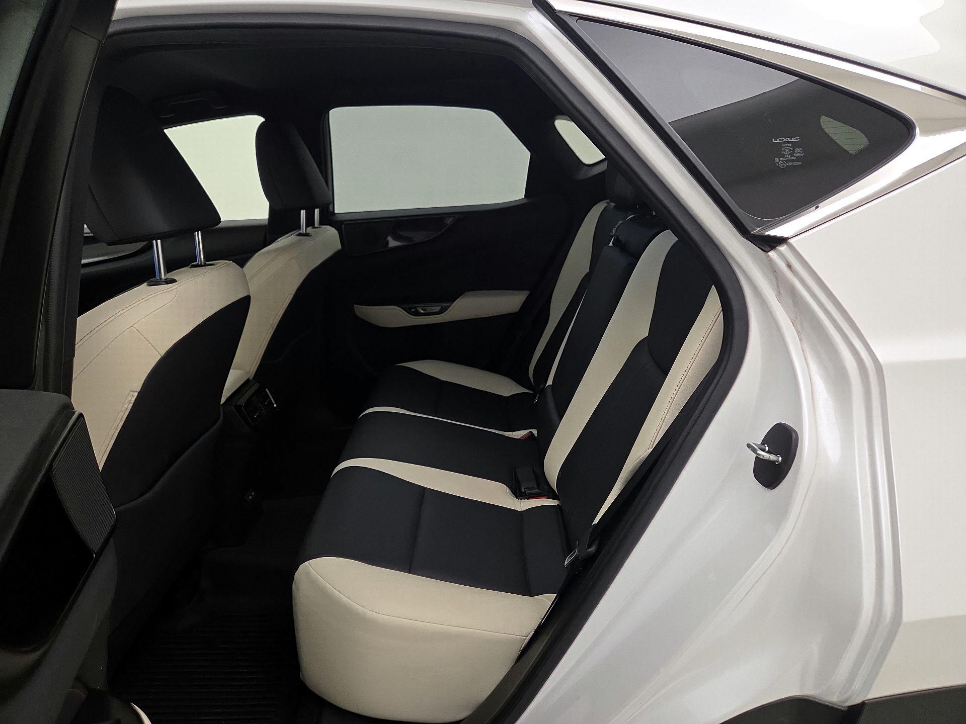Thumbnail: 2023 Lexus NX - 19