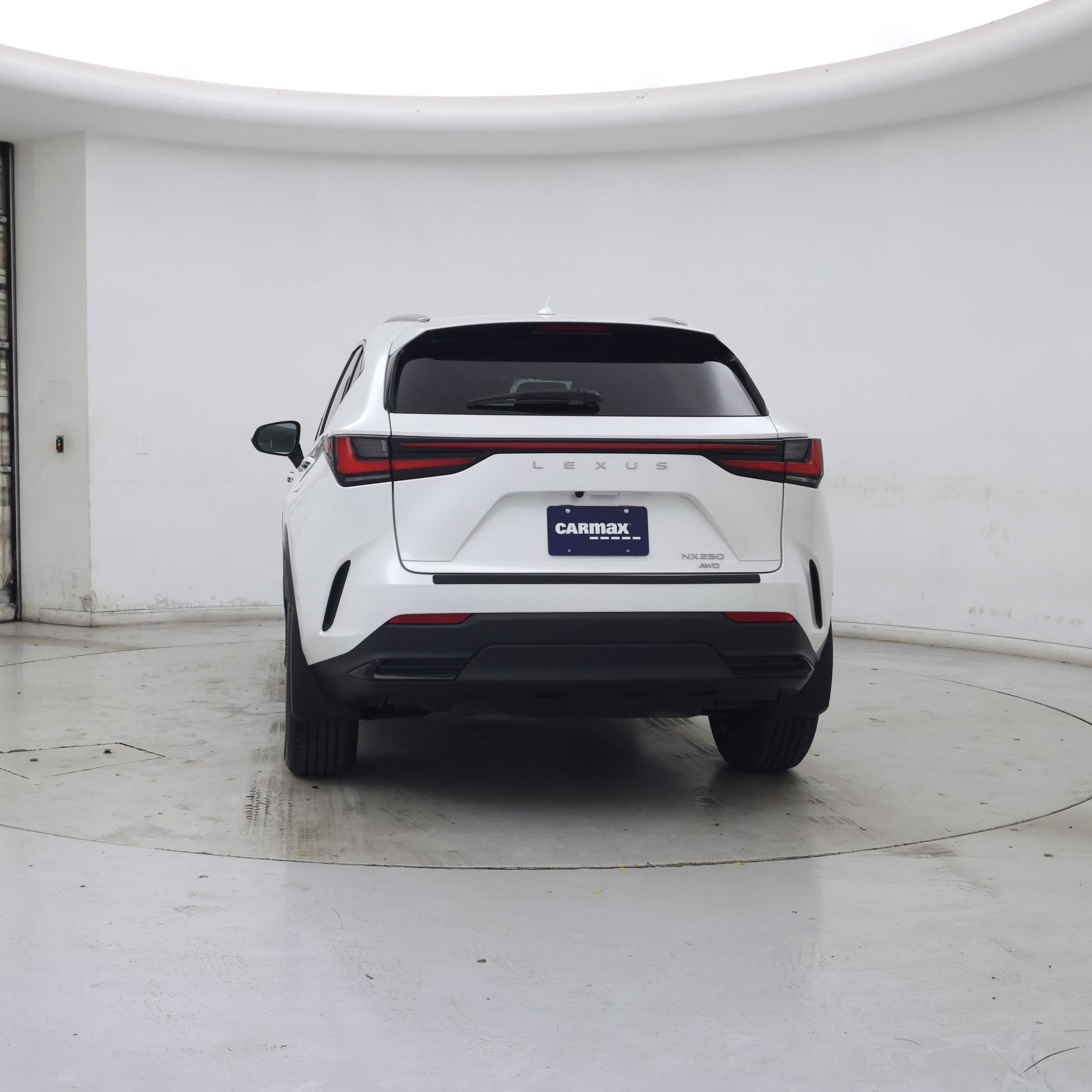 Thumbnail: 2023 Lexus NX - 6