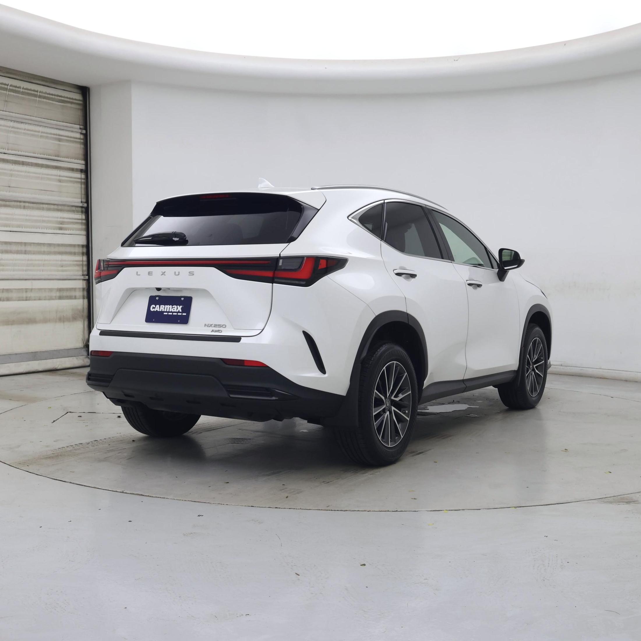 Thumbnail: 2023 Lexus NX - 8