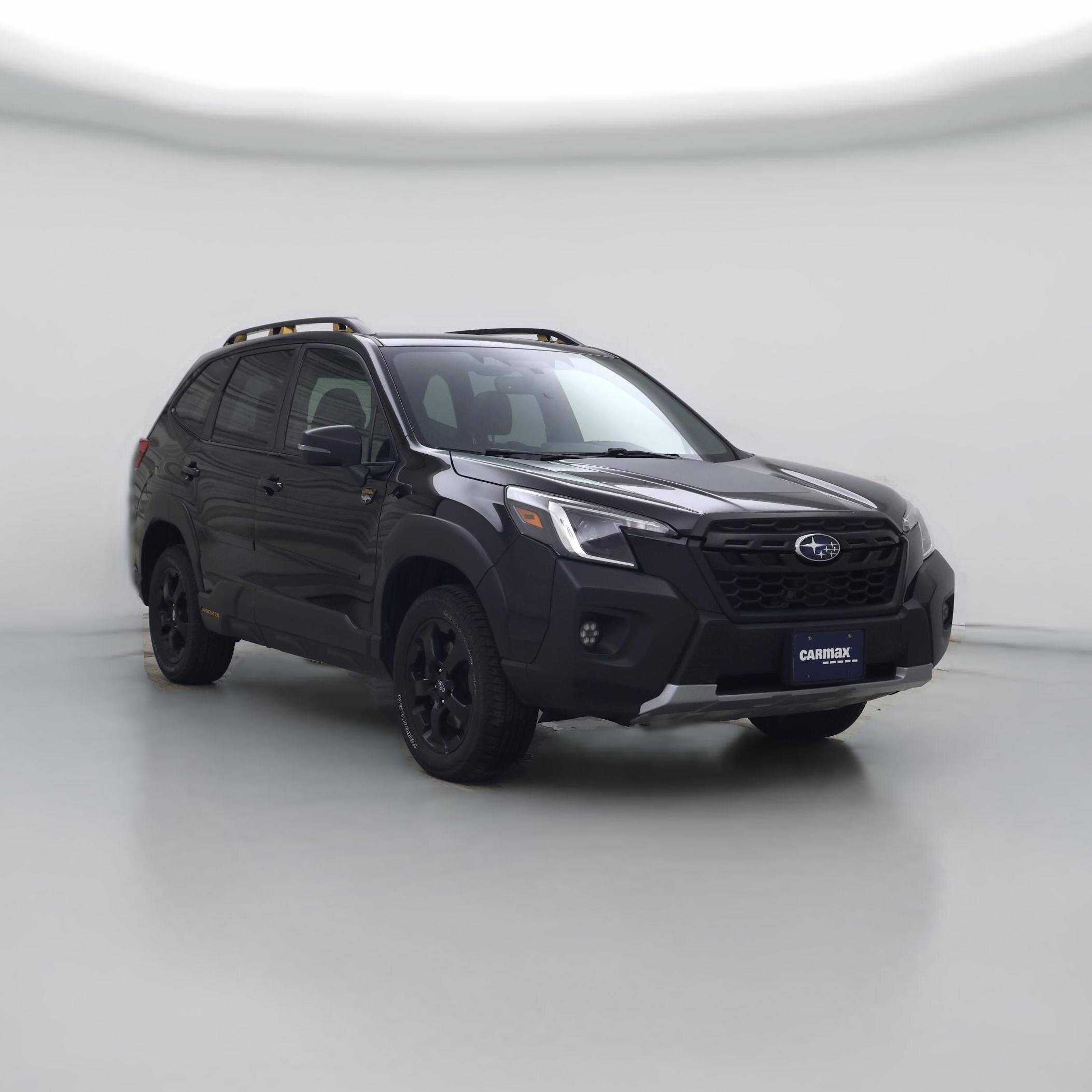 Thumbnail: 2022 Subaru Forester - 1