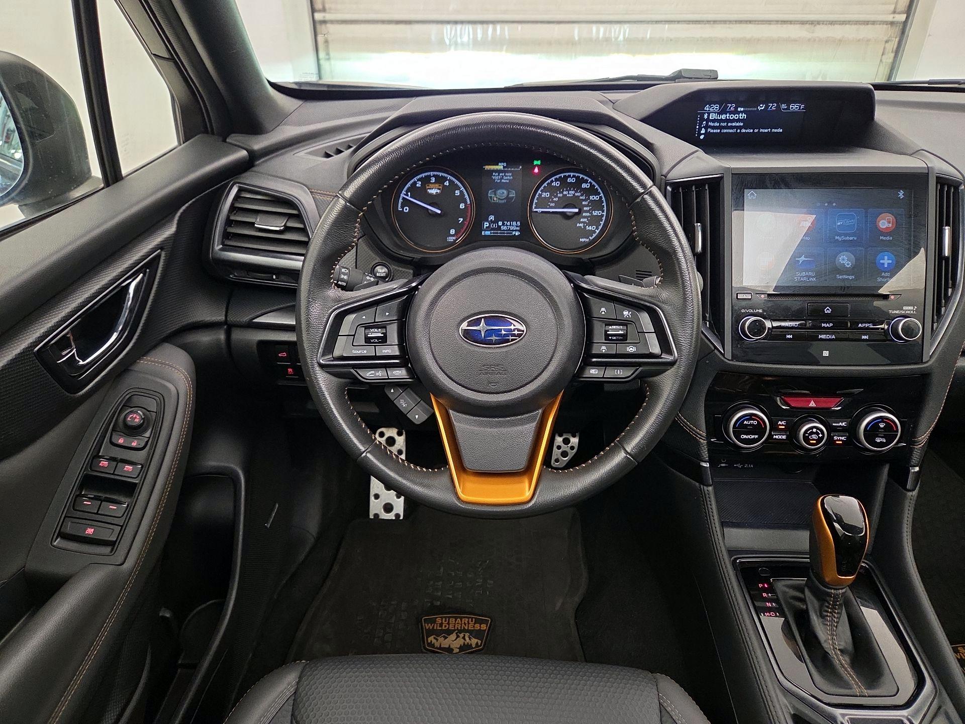 Thumbnail: 2022 Subaru Forester - 10