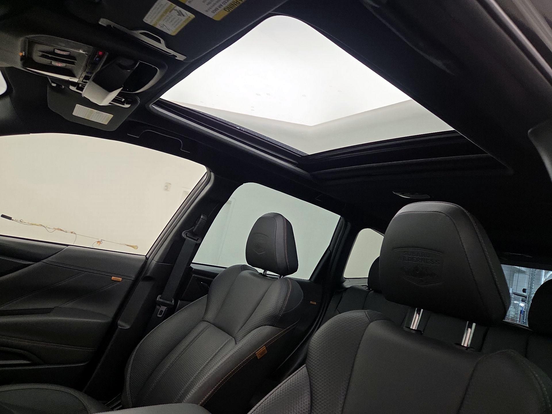 Thumbnail: 2022 Subaru Forester - 19
