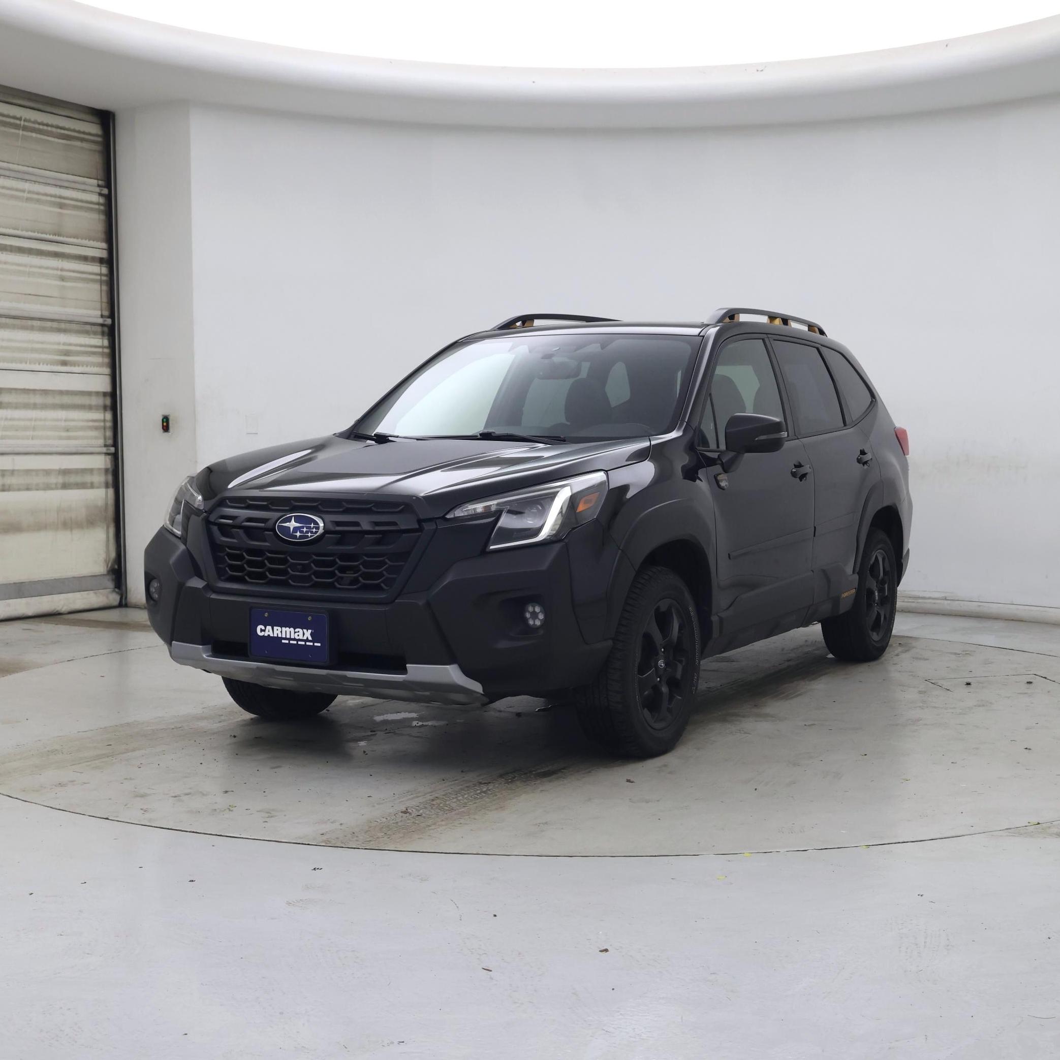 Thumbnail: 2022 Subaru Forester - 4