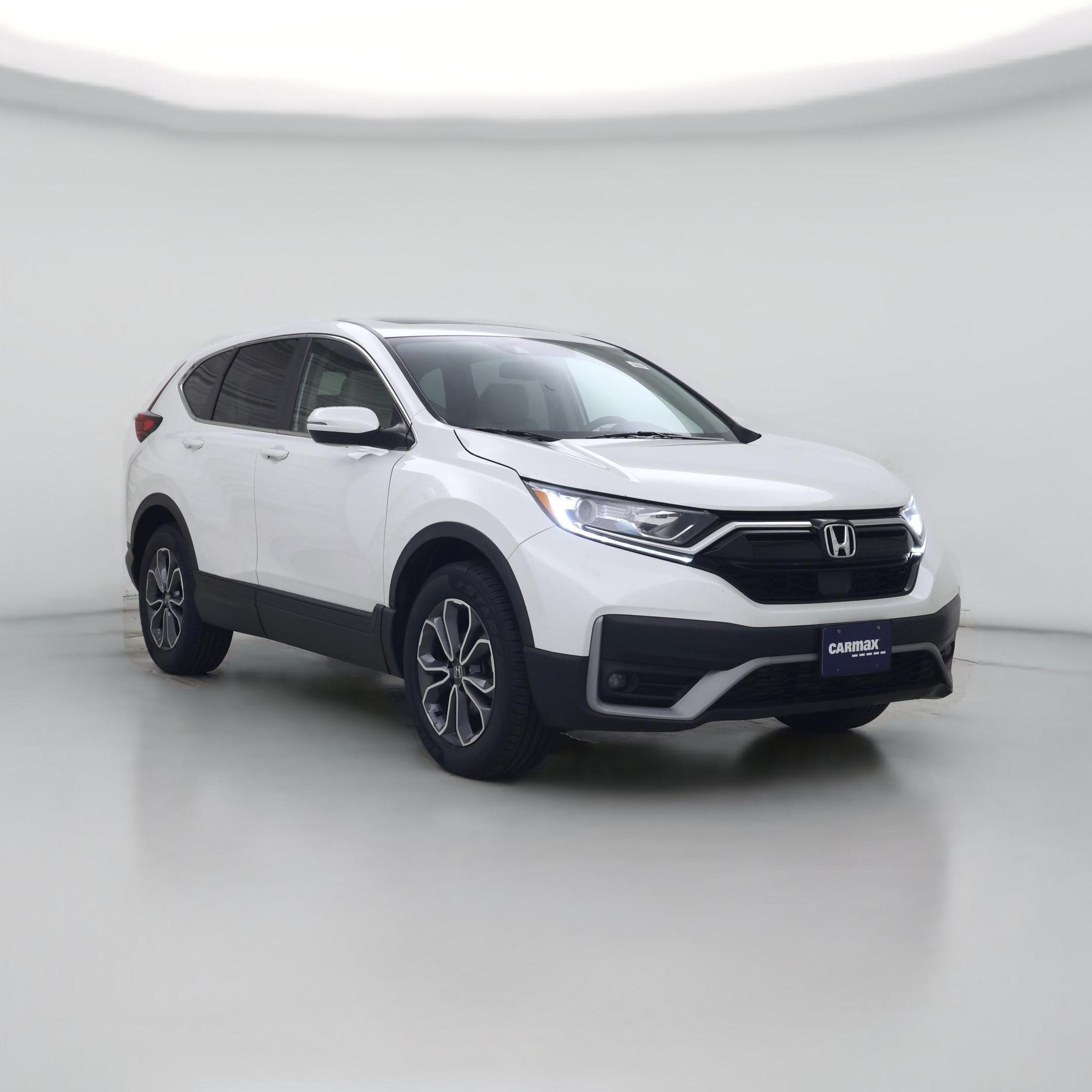 Thumbnail: 2021 Honda CR-V - 1