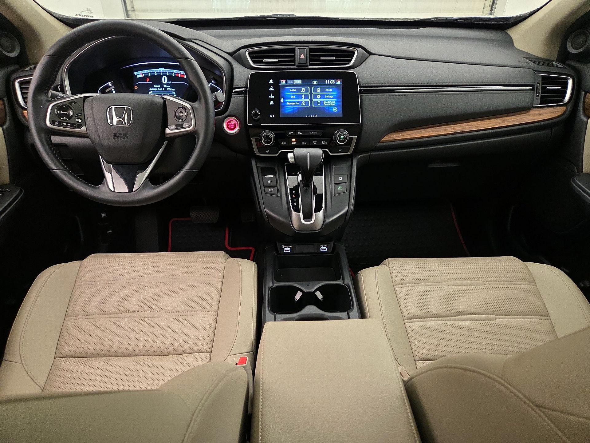 Thumbnail: 2021 Honda CR-V - 9