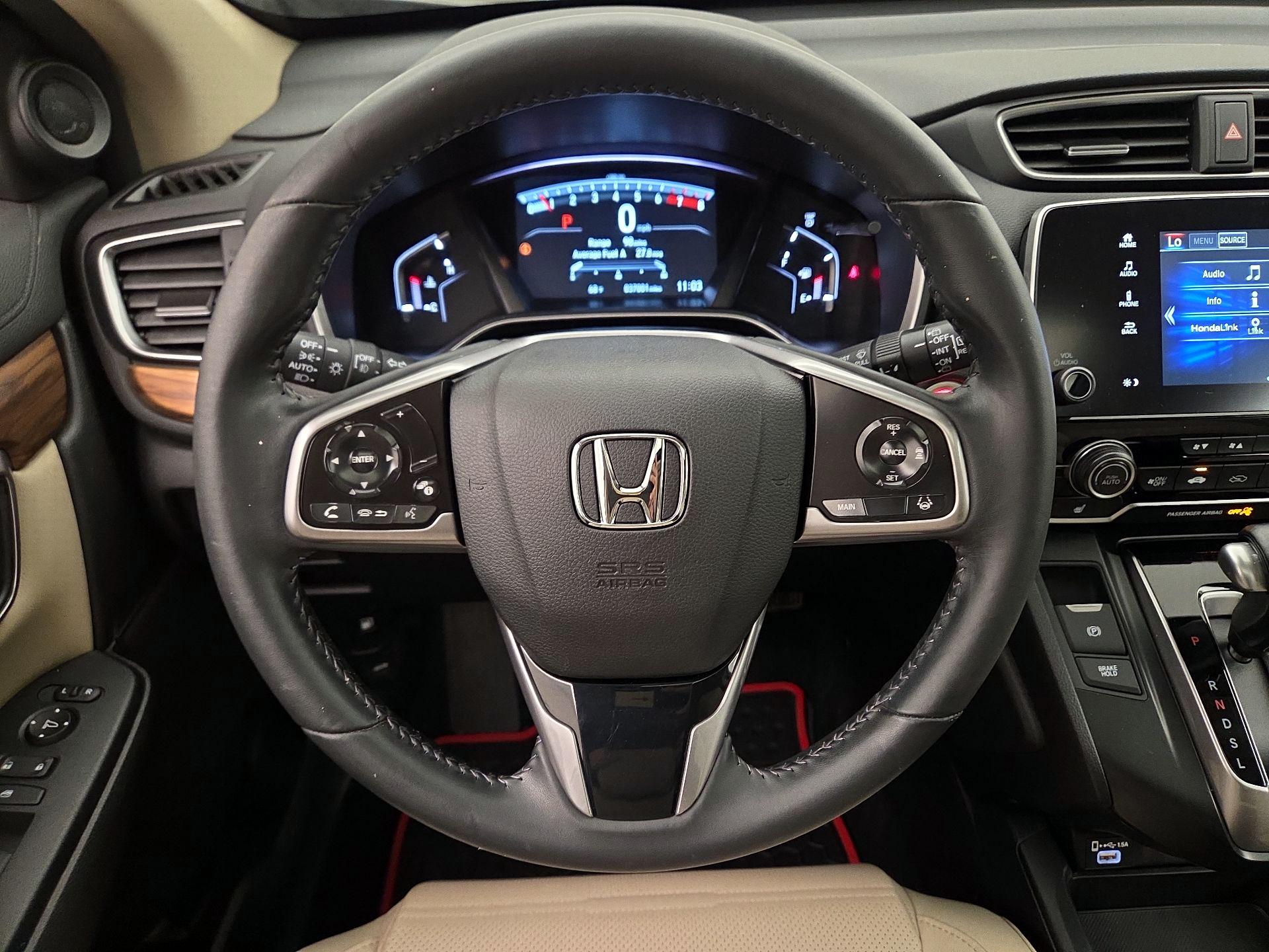 Thumbnail: 2021 Honda CR-V - 10