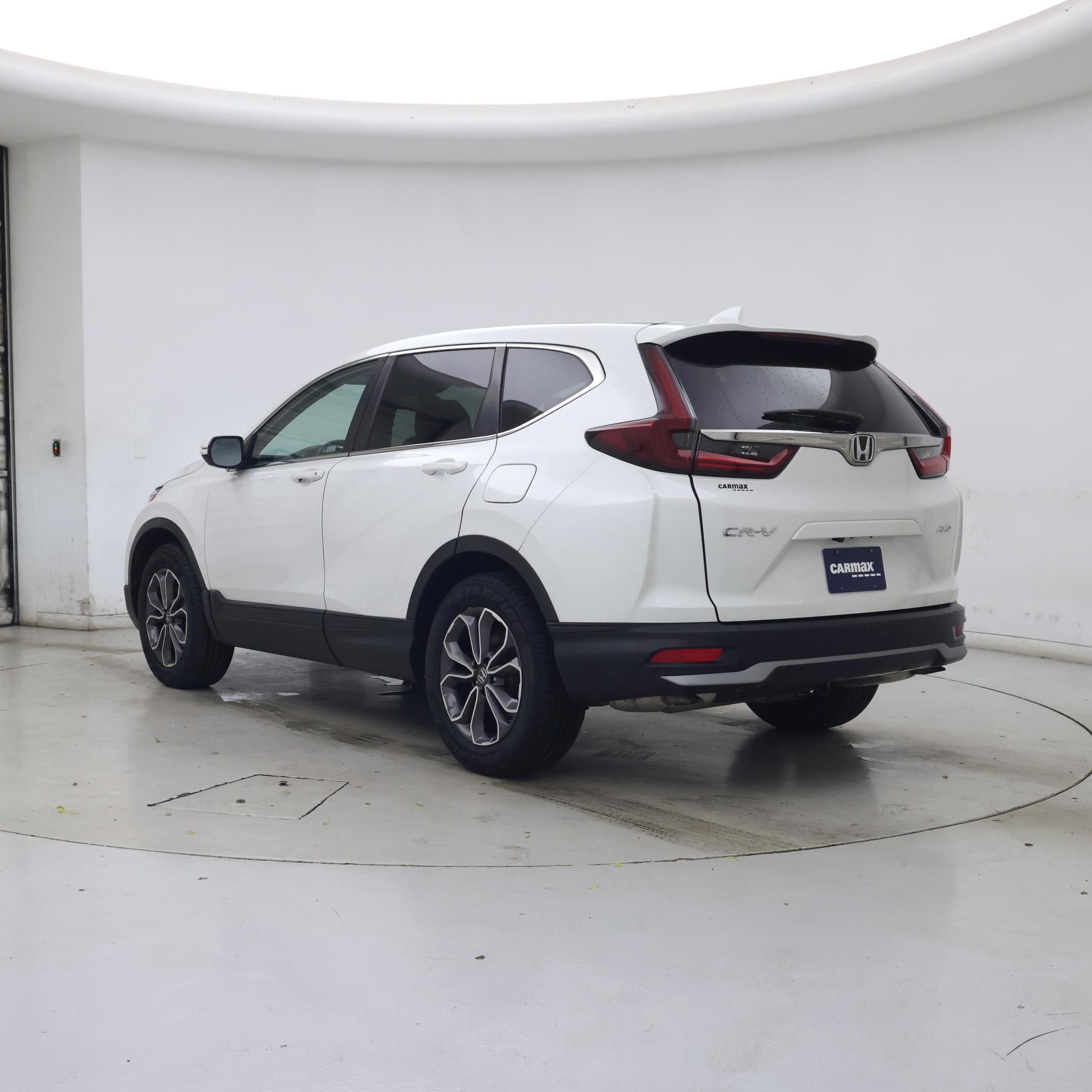 Thumbnail: 2021 Honda CR-V - 2