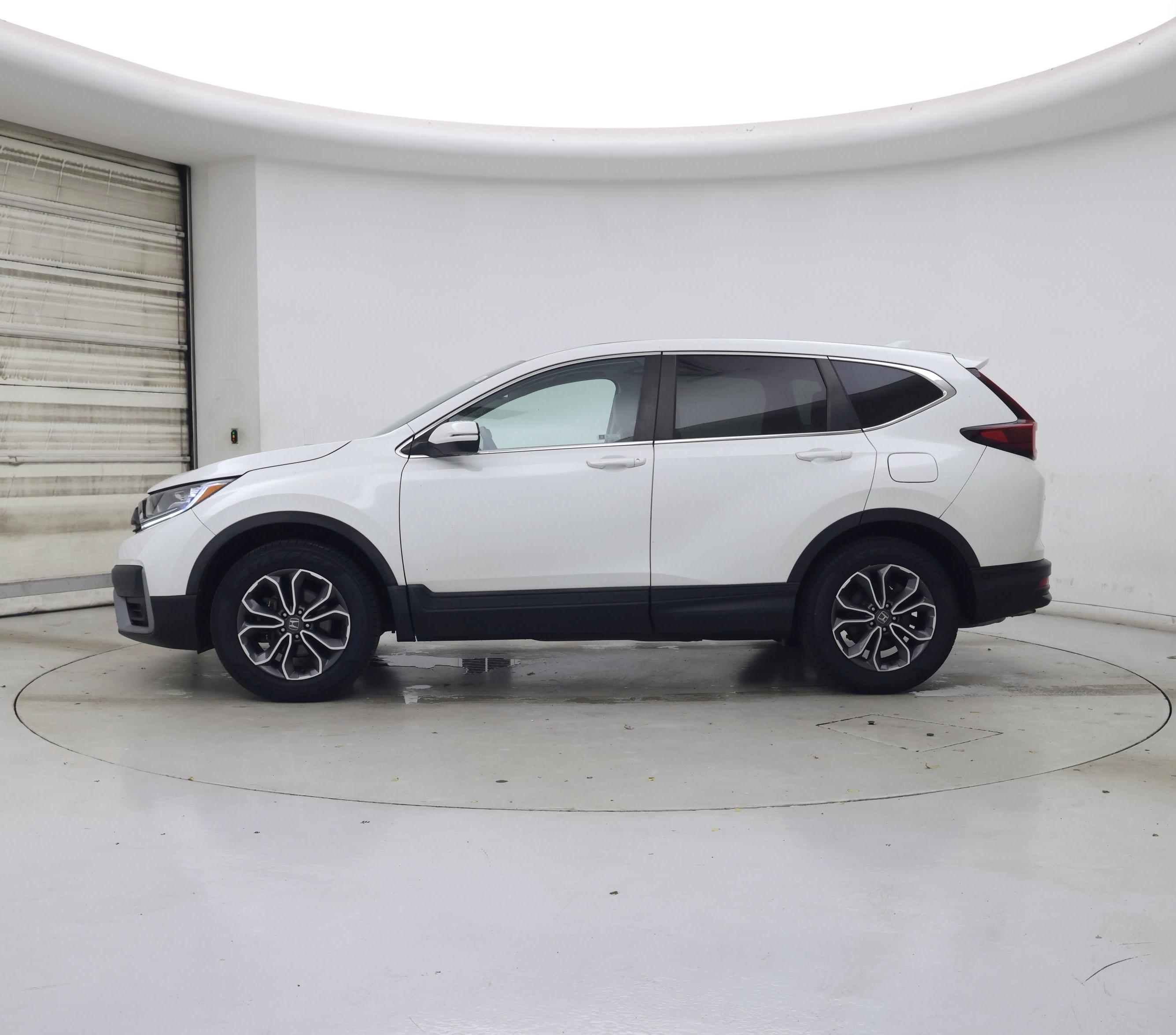 Thumbnail: 2021 Honda CR-V - 3