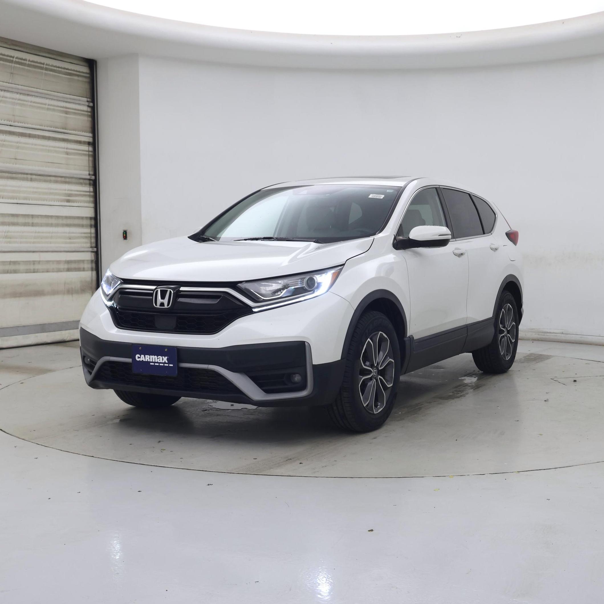 Thumbnail: 2021 Honda CR-V - 4
