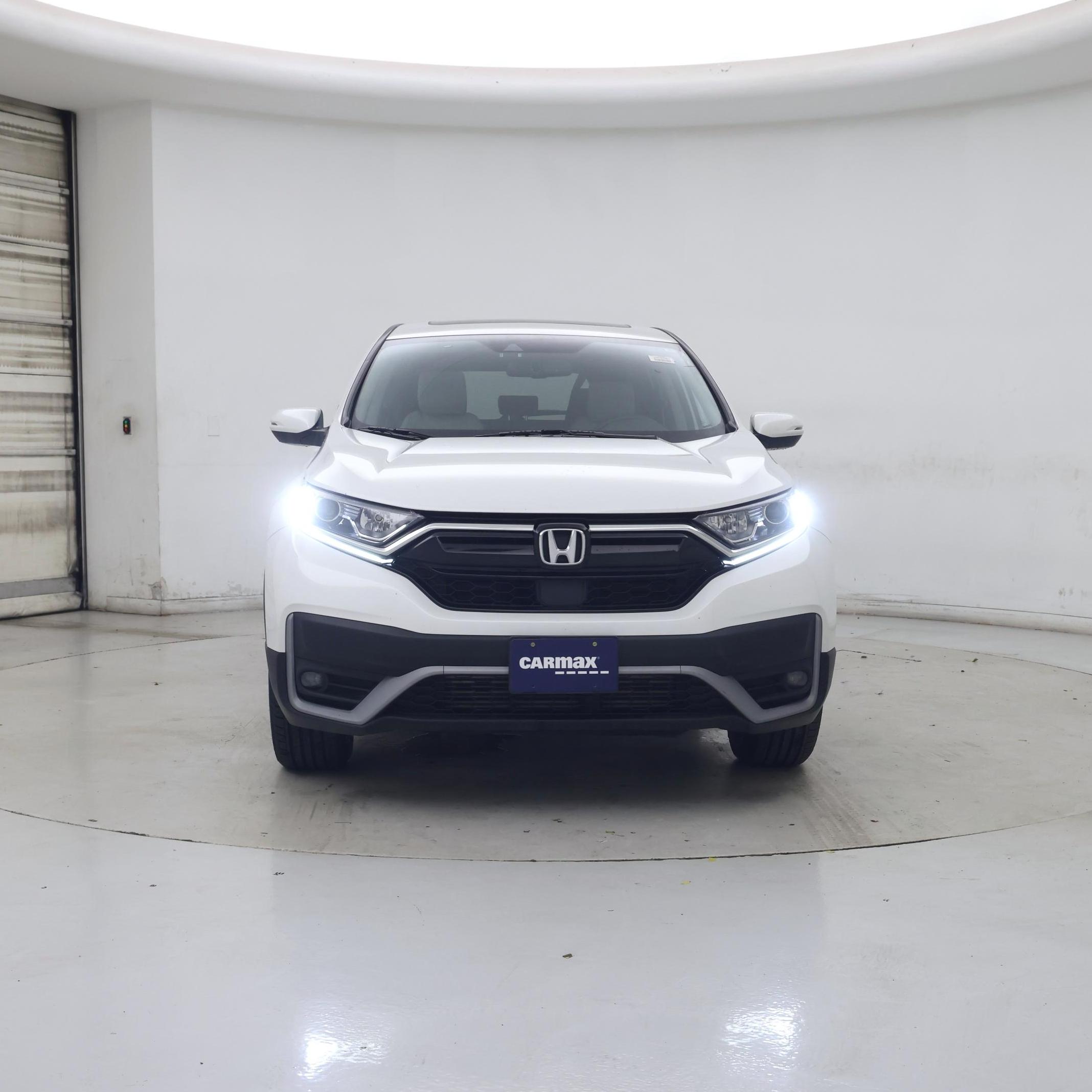 Thumbnail: 2021 Honda CR-V - 5